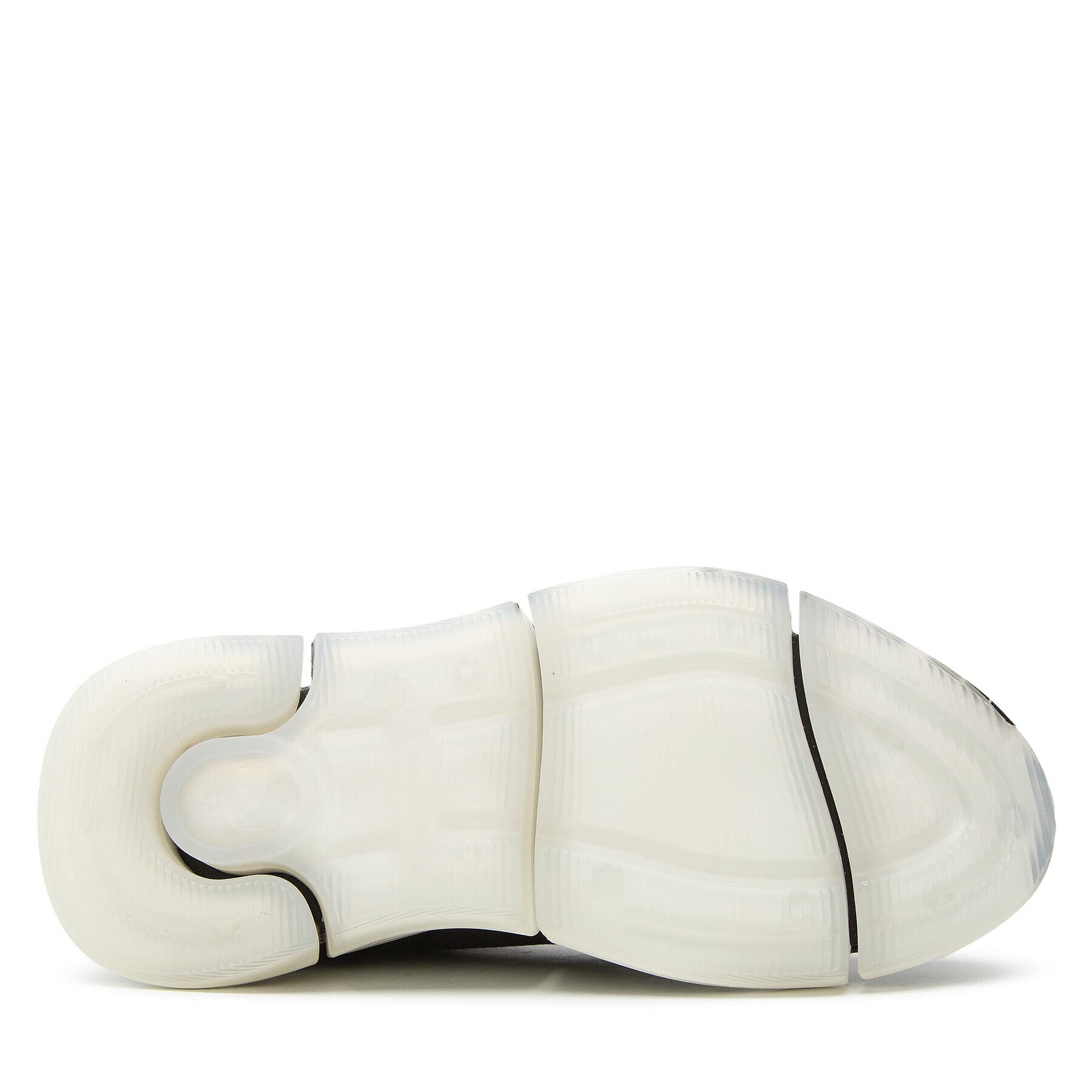 KARL LAGERFELD Сникърси KL63243 Черен - Pepit.bg
