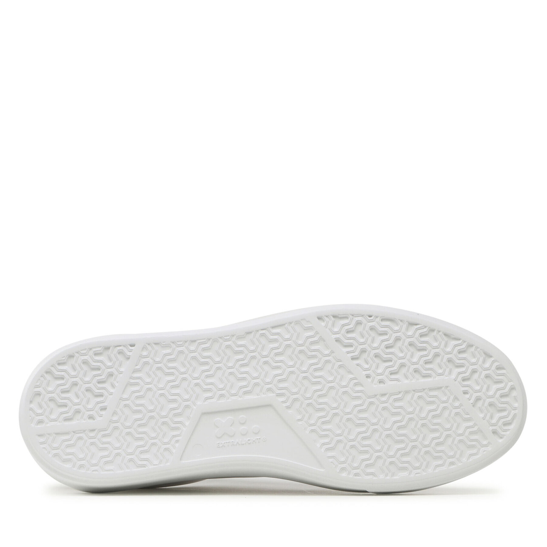 KARL LAGERFELD Сникърси KL95223D Бял - Pepit.bg