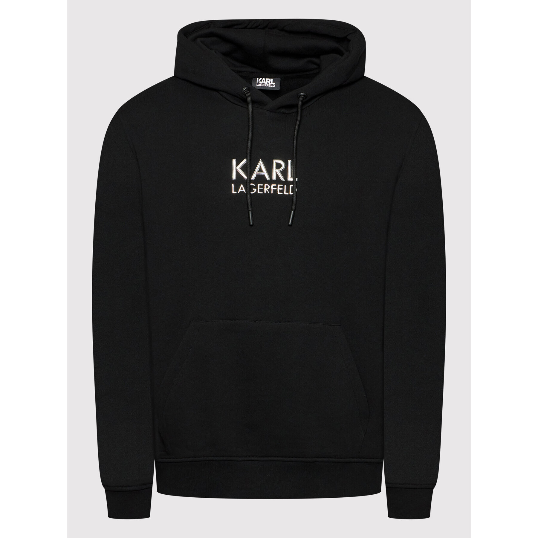 KARL LAGERFELD Суитшърт 705012 512910 Черен Regular Fit - Pepit.bg