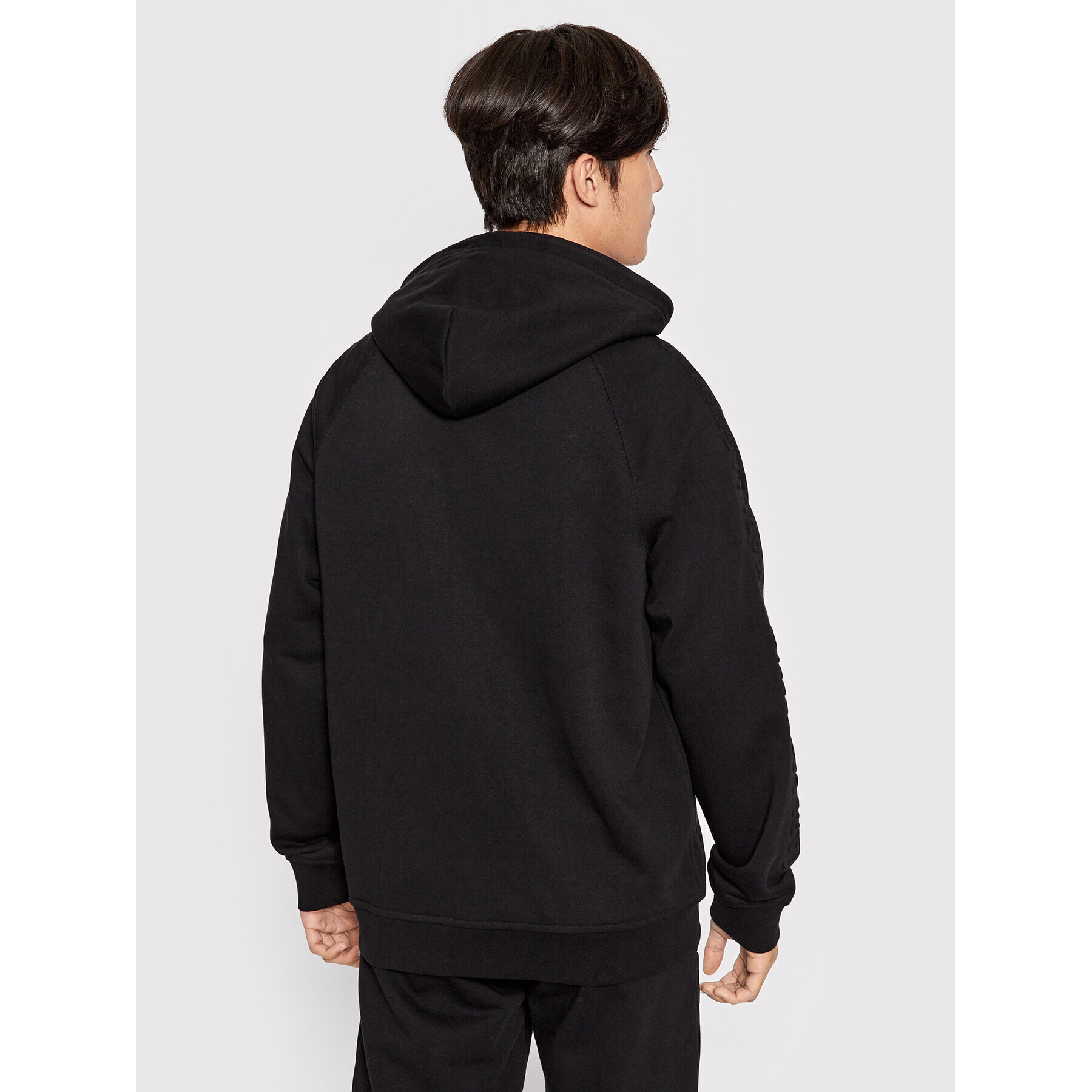 KARL LAGERFELD Суитшърт 705050 521900 Черен Regular Fit - Pepit.bg