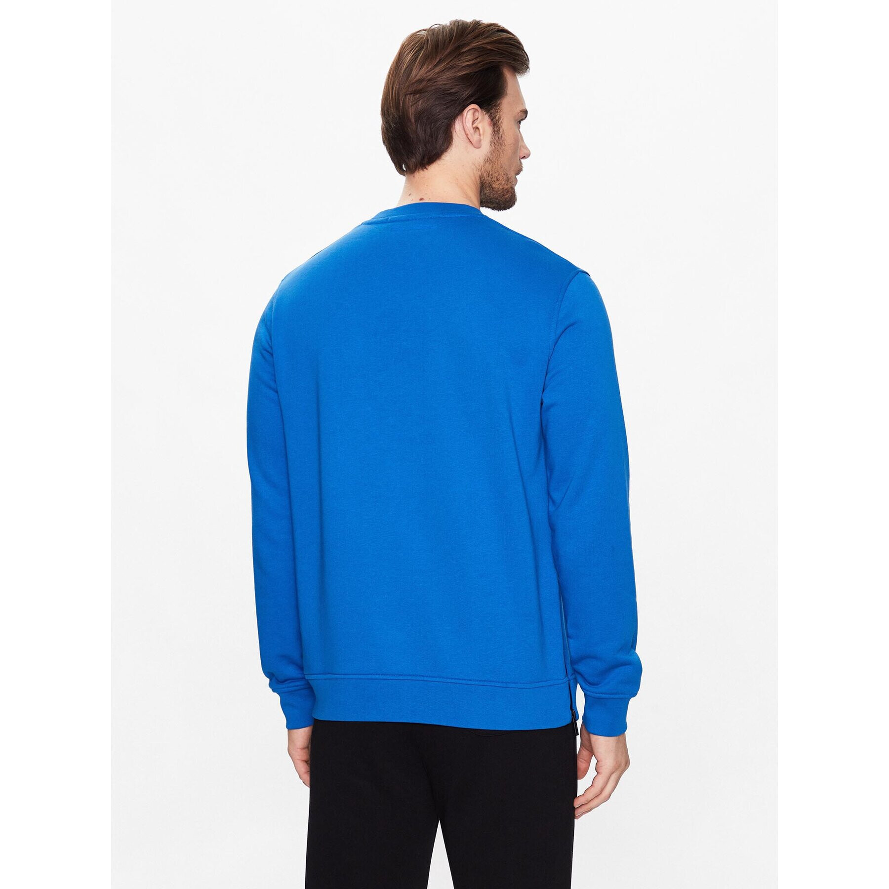 KARL LAGERFELD Суитшърт 705089 531900 Син Regular Fit - Pepit.bg