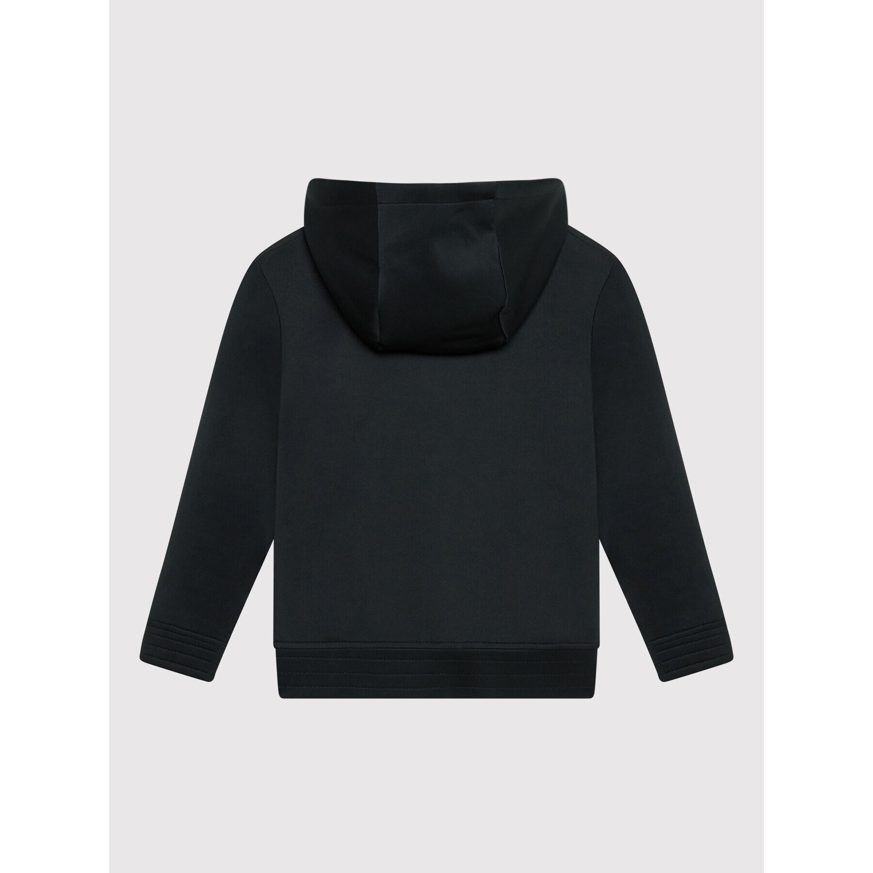 KARL LAGERFELD Суитшърт Z25355 S Черен Regular Fit - Pepit.bg