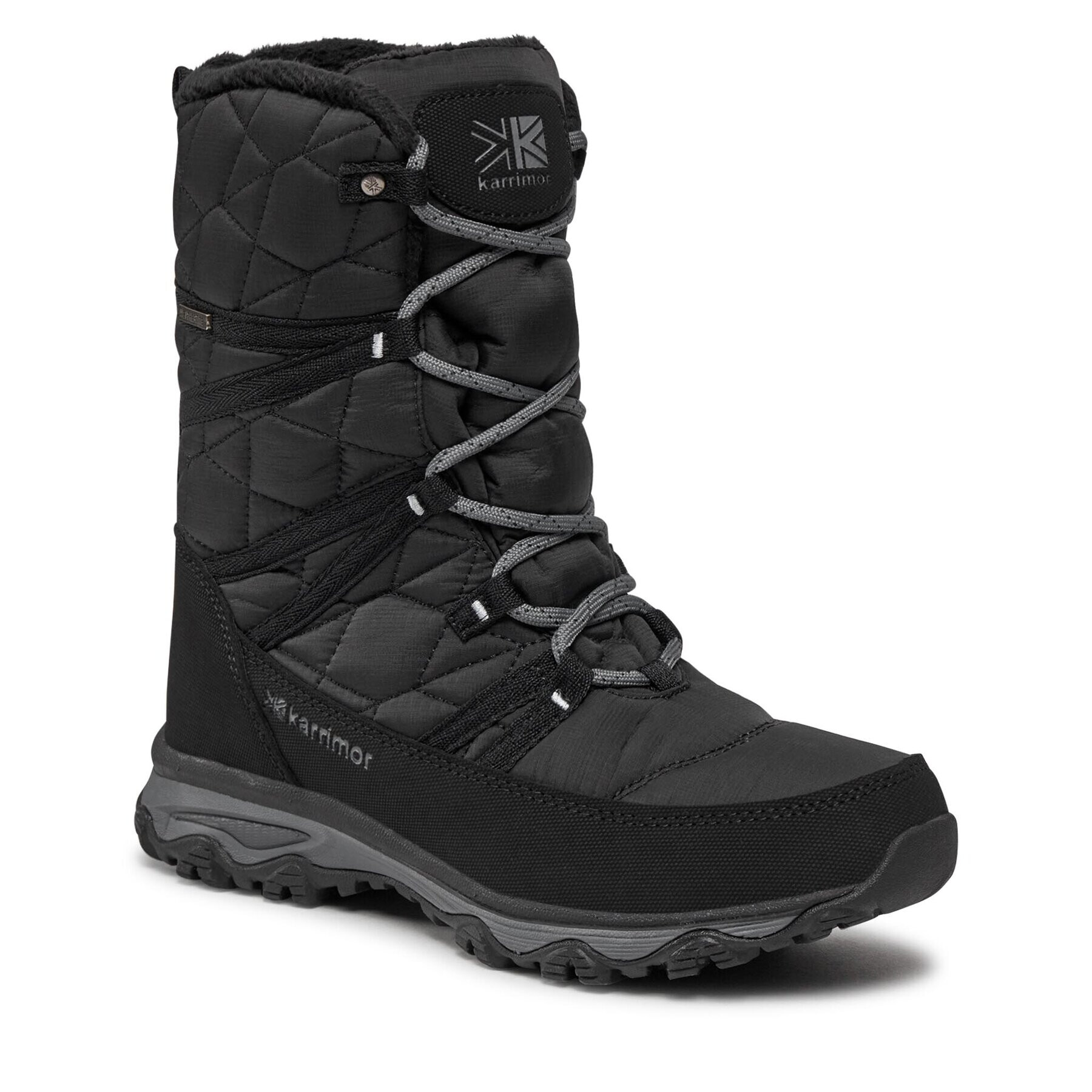 Karrimor Апрески Polar Quilt K1054 Черен - Pepit.bg
