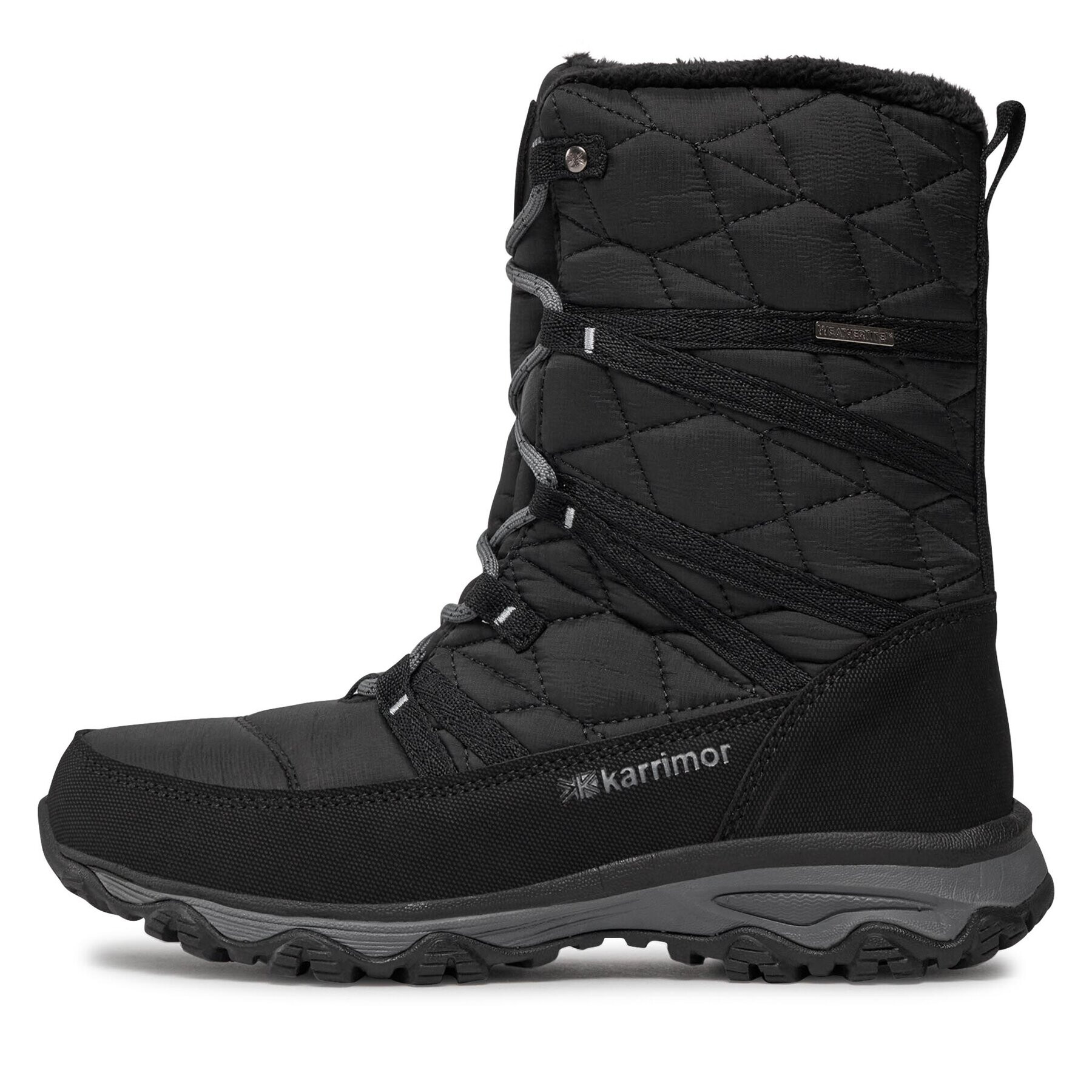 Karrimor Апрески Polar Quilt K1054 Черен - Pepit.bg
