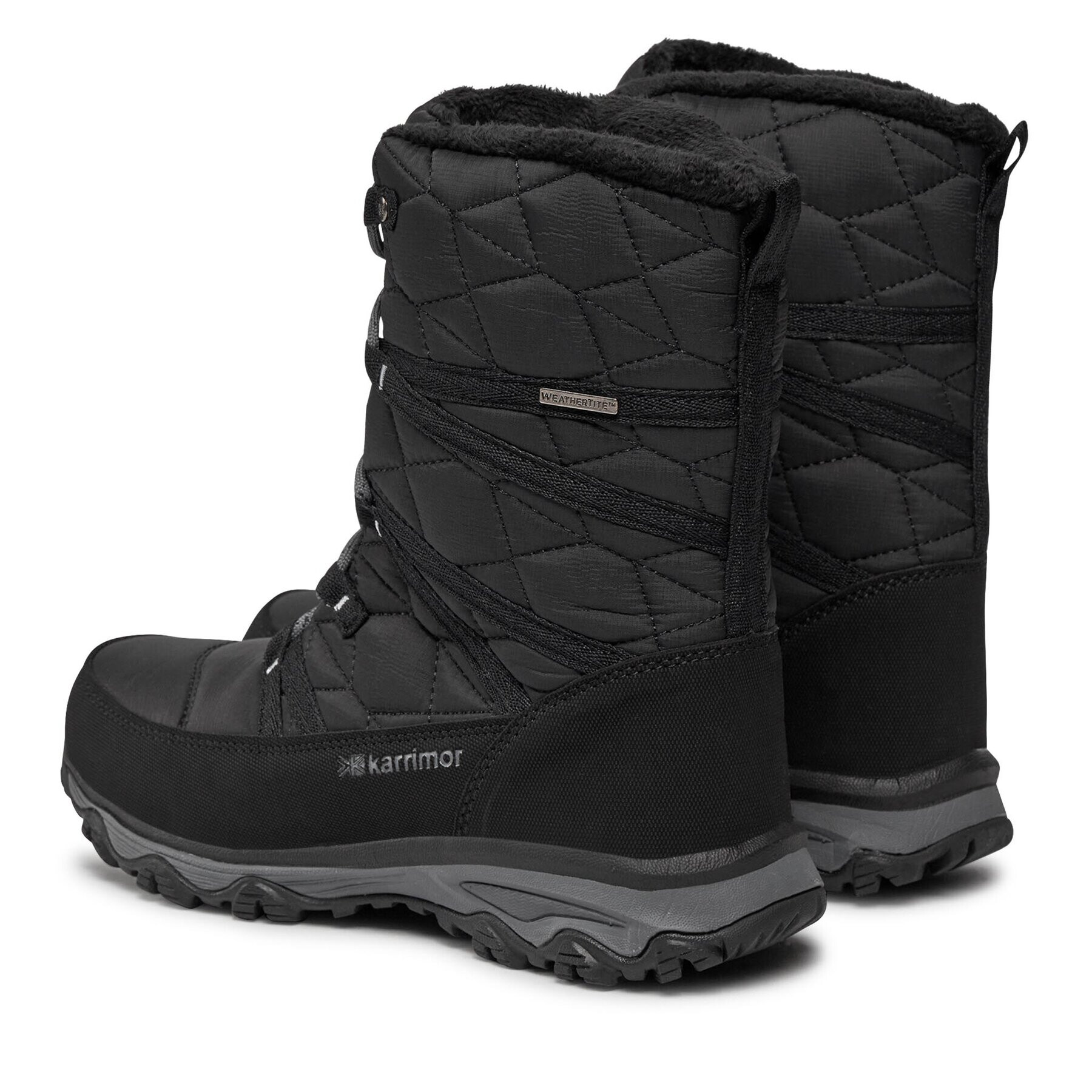 Karrimor Апрески Polar Quilt K1054 Черен - Pepit.bg