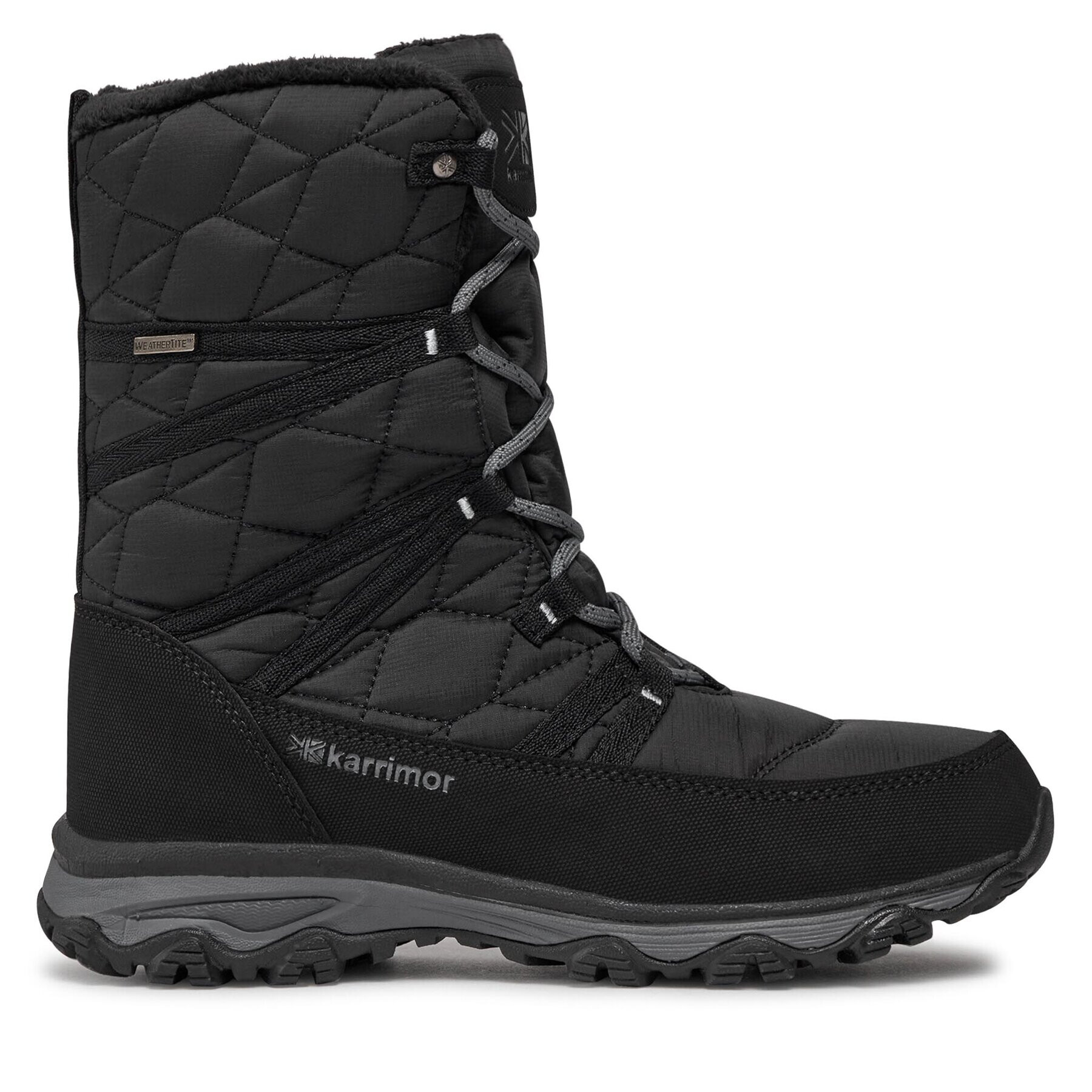 Karrimor Апрески Polar Quilt K1054 Черен - Pepit.bg