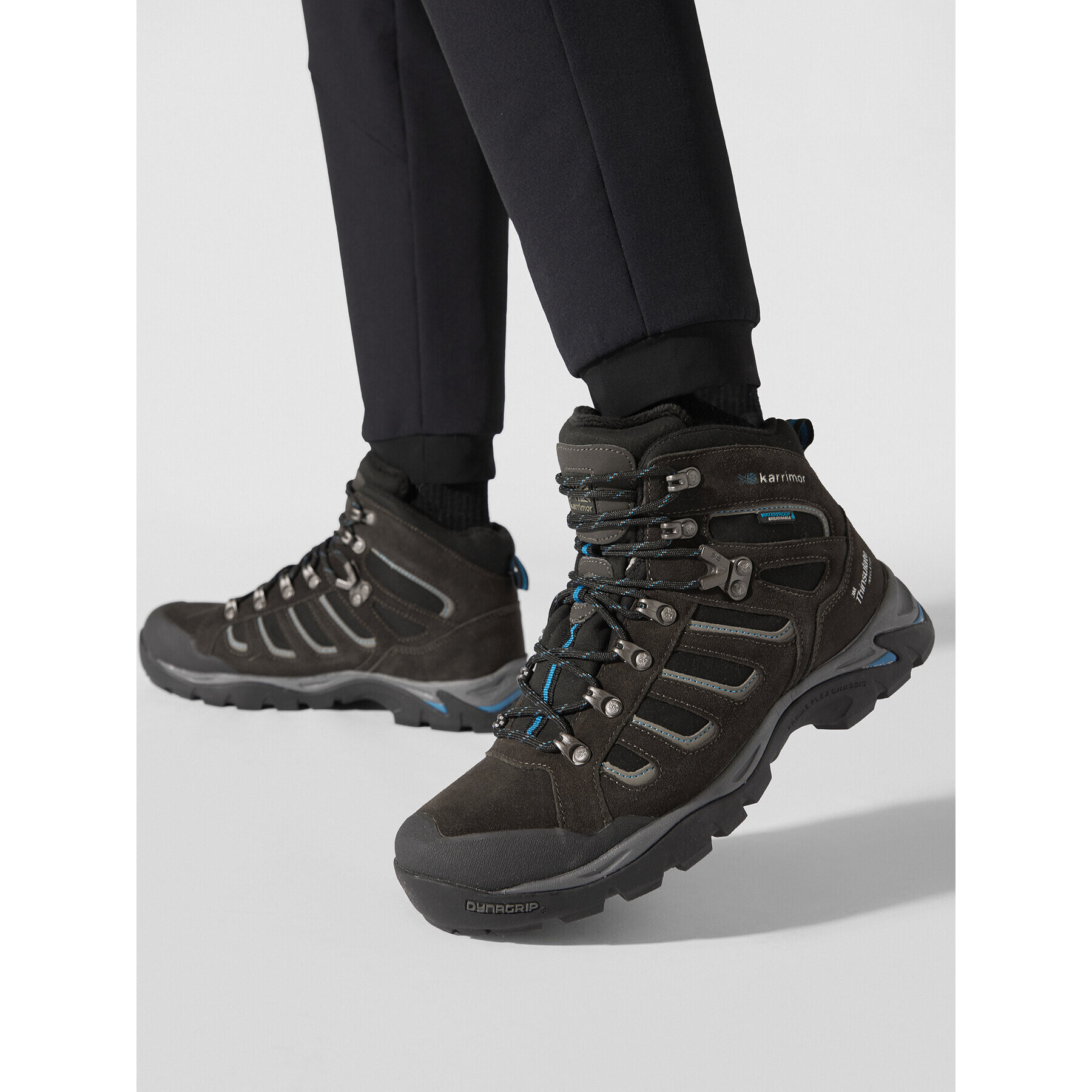 Karrimor Туристически Bodmin Winter K928 Черен - Pepit.bg