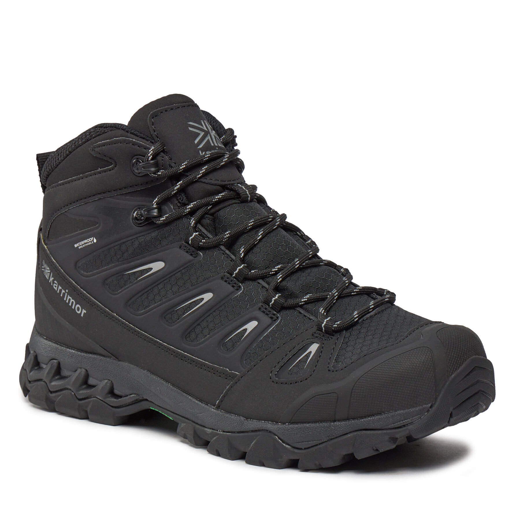Karrimor Туристически Puma Mid 1018 Черен - Pepit.bg
