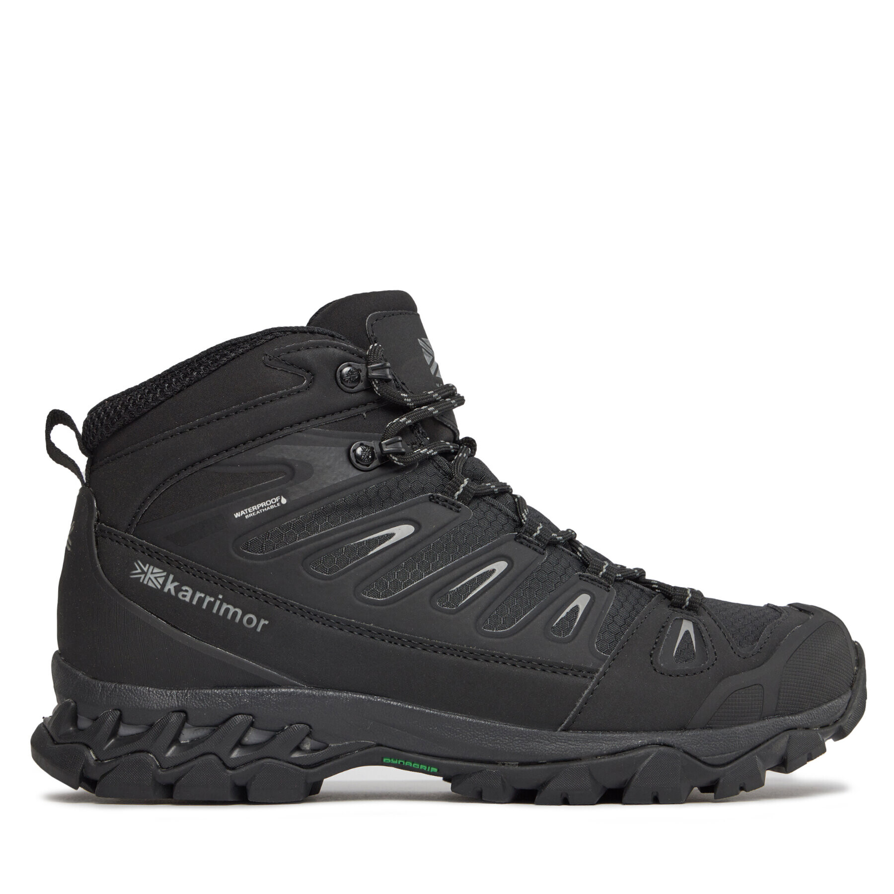 Karrimor Туристически Puma Mid 1018 Черен - Pepit.bg