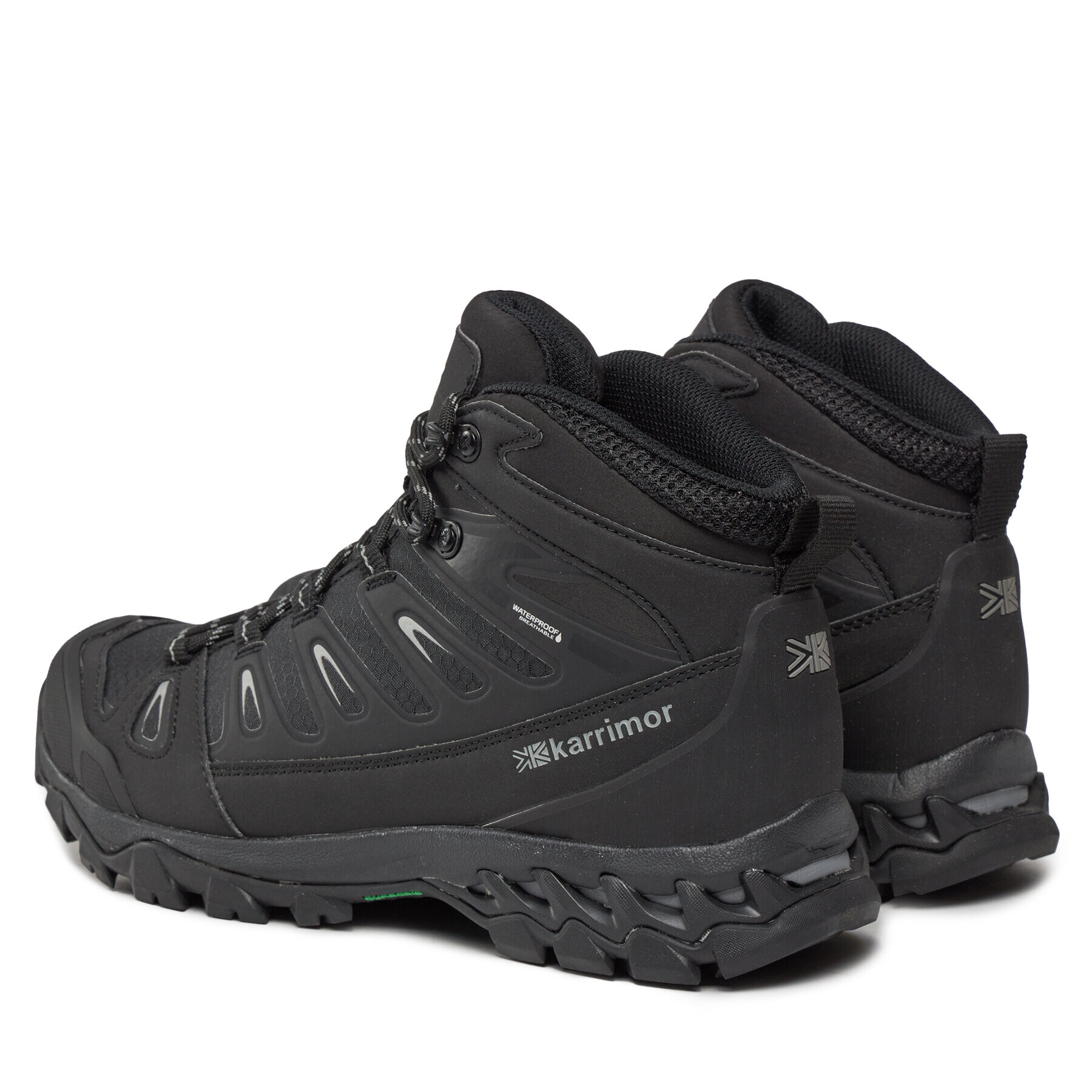 Karrimor Туристически Puma Mid 1018 Черен - Pepit.bg