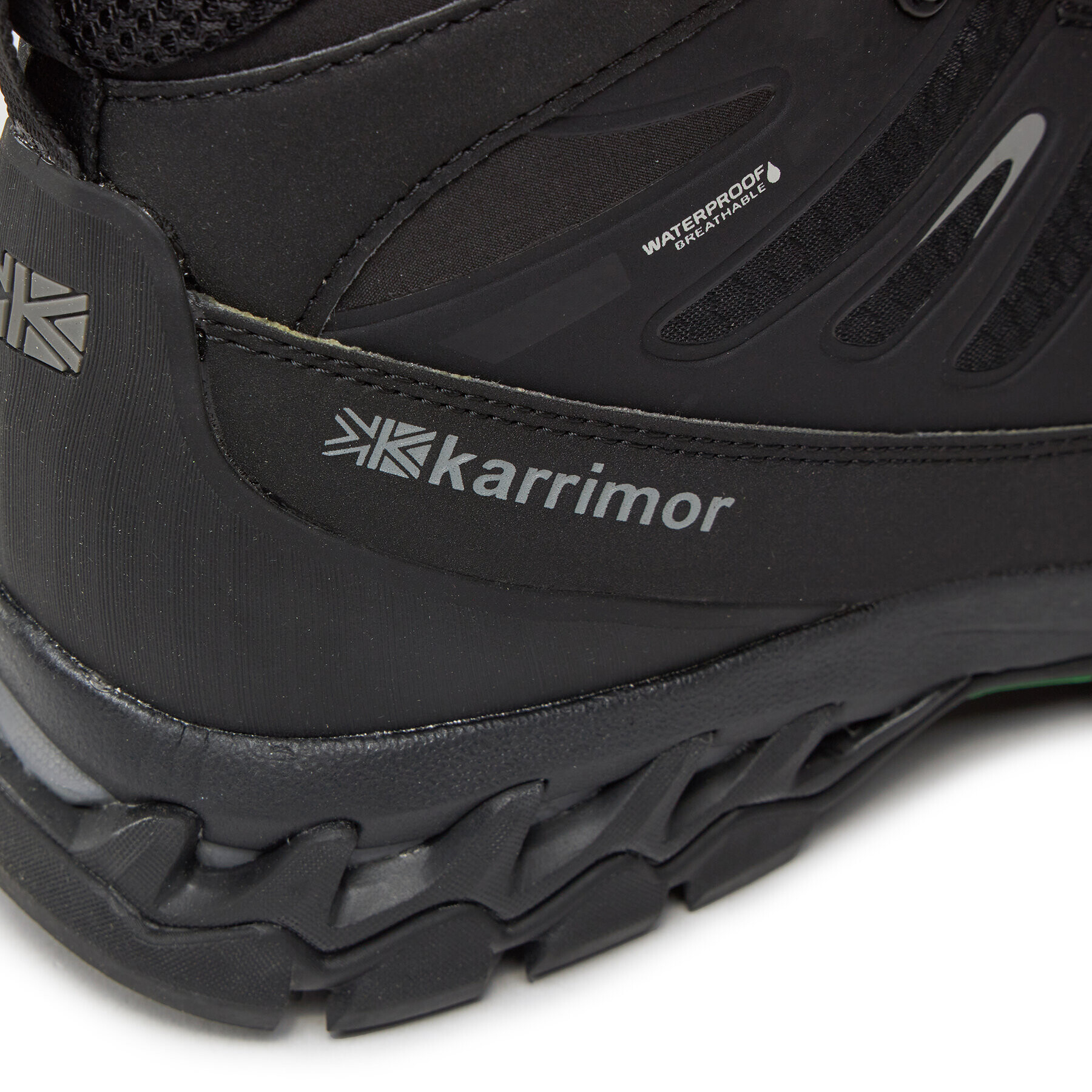 Karrimor Туристически Puma Mid 1018 Черен - Pepit.bg