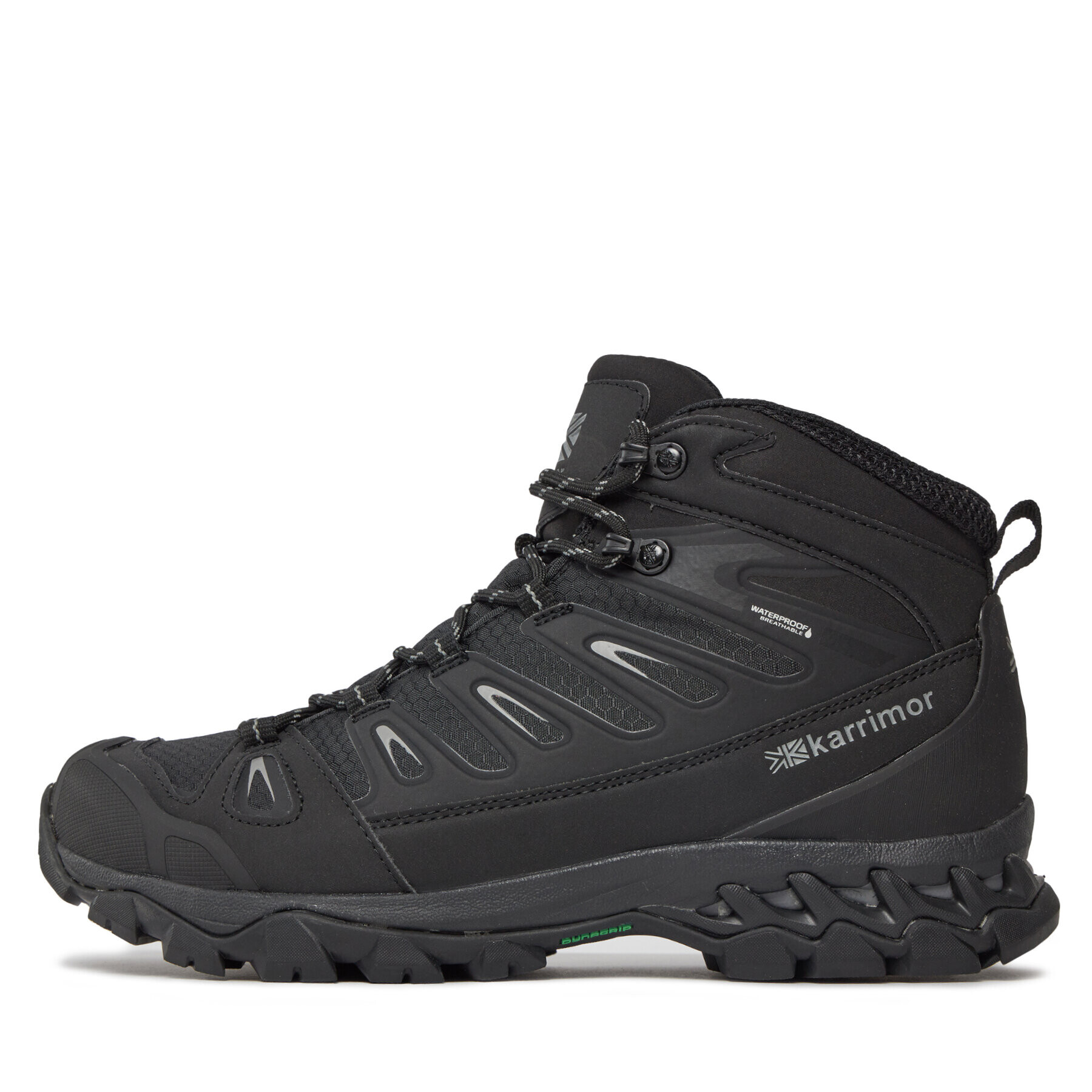 Karrimor Туристически Puma Mid 1018 Черен - Pepit.bg