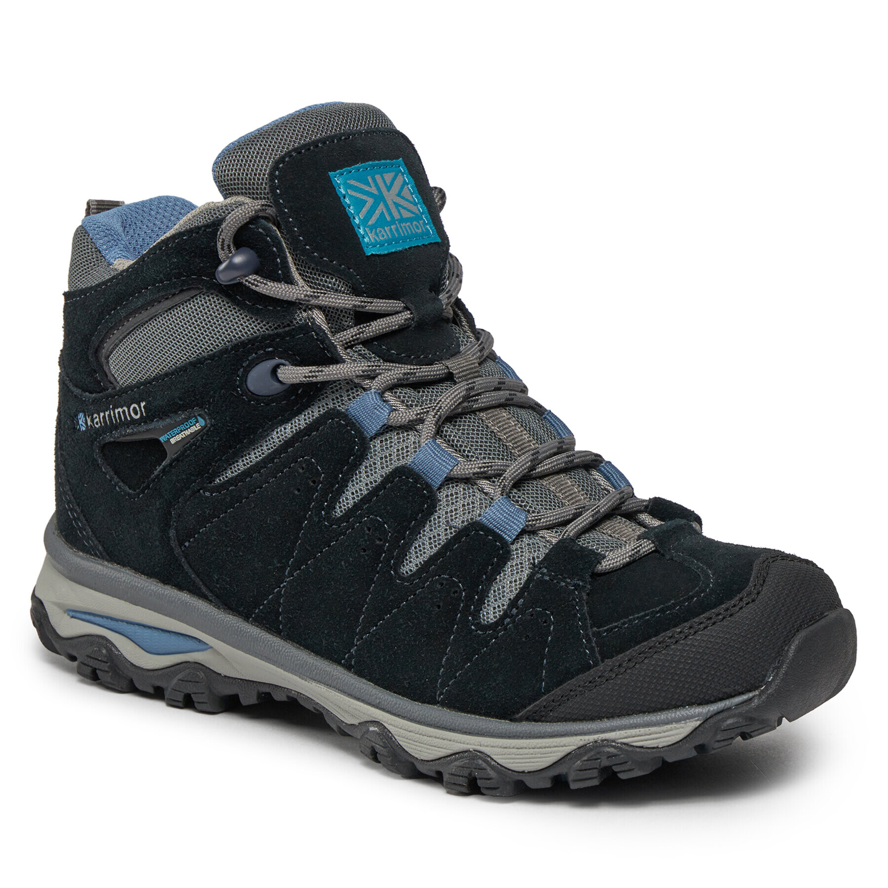 Karrimor Туристически Rona Mid K1075 Тъмносин - Pepit.bg