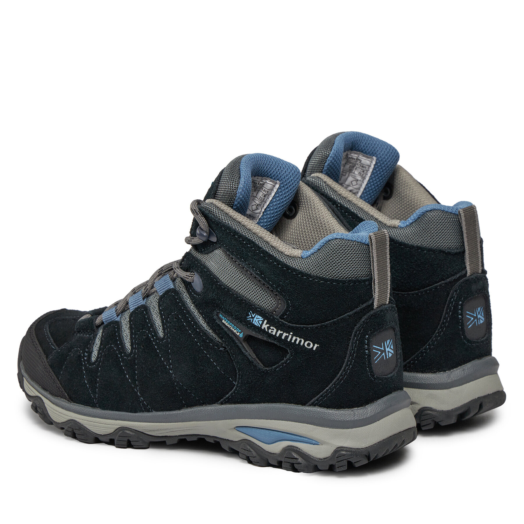 Karrimor Туристически Rona Mid K1075 Тъмносин - Pepit.bg