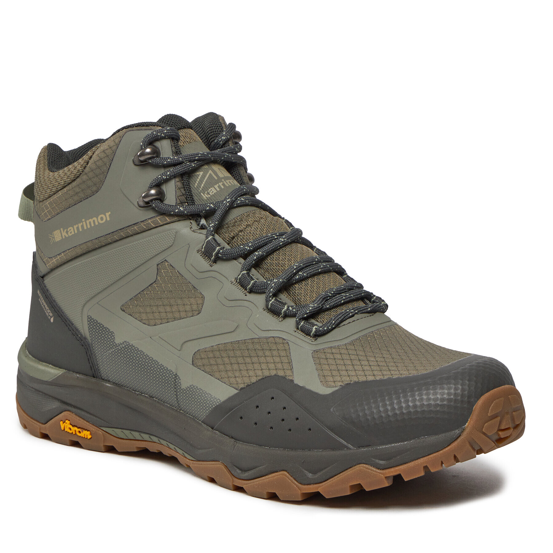 Karrimor Туристически Spiral Mid K1069 Каки - Pepit.bg