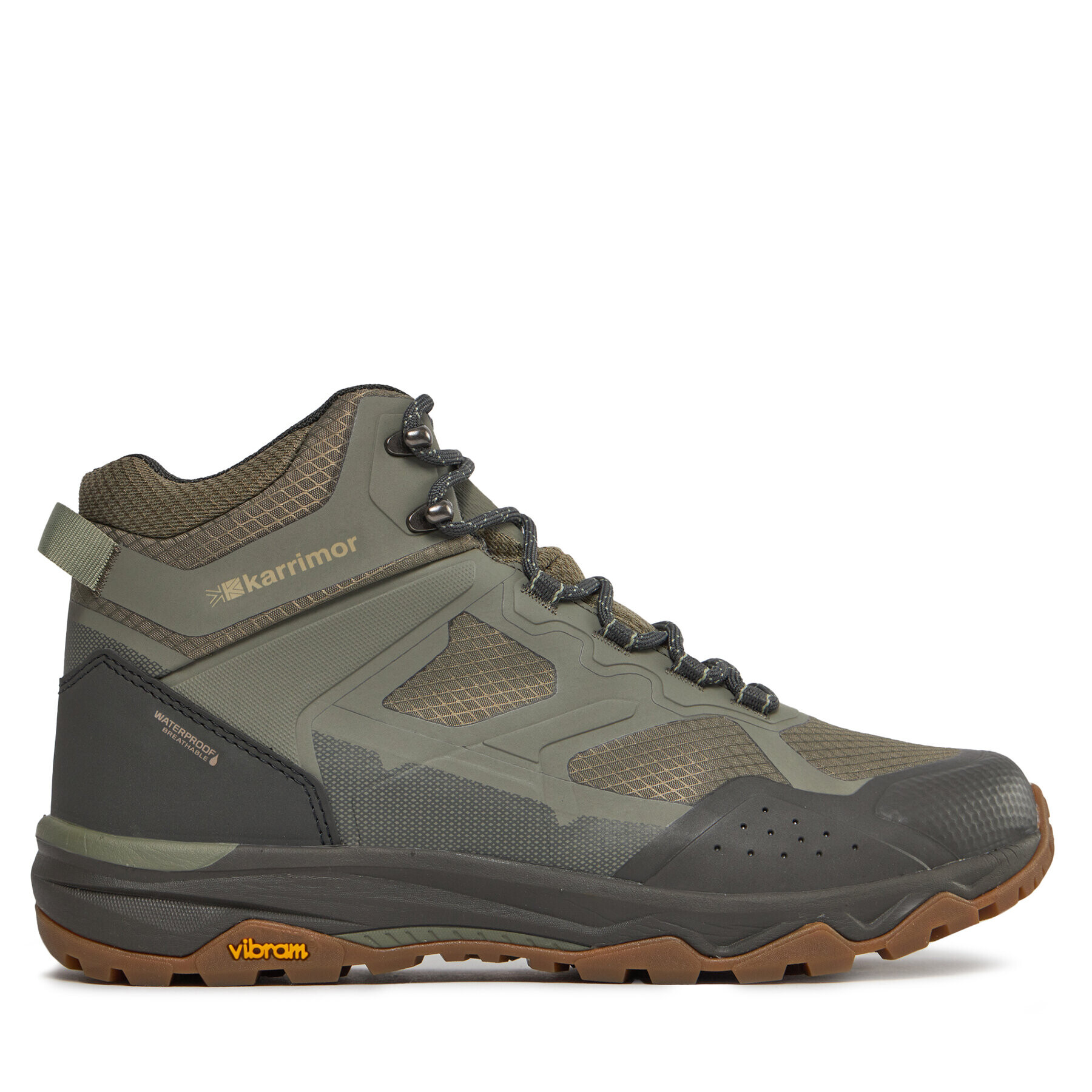 Karrimor Туристически Spiral Mid K1069 Каки - Pepit.bg