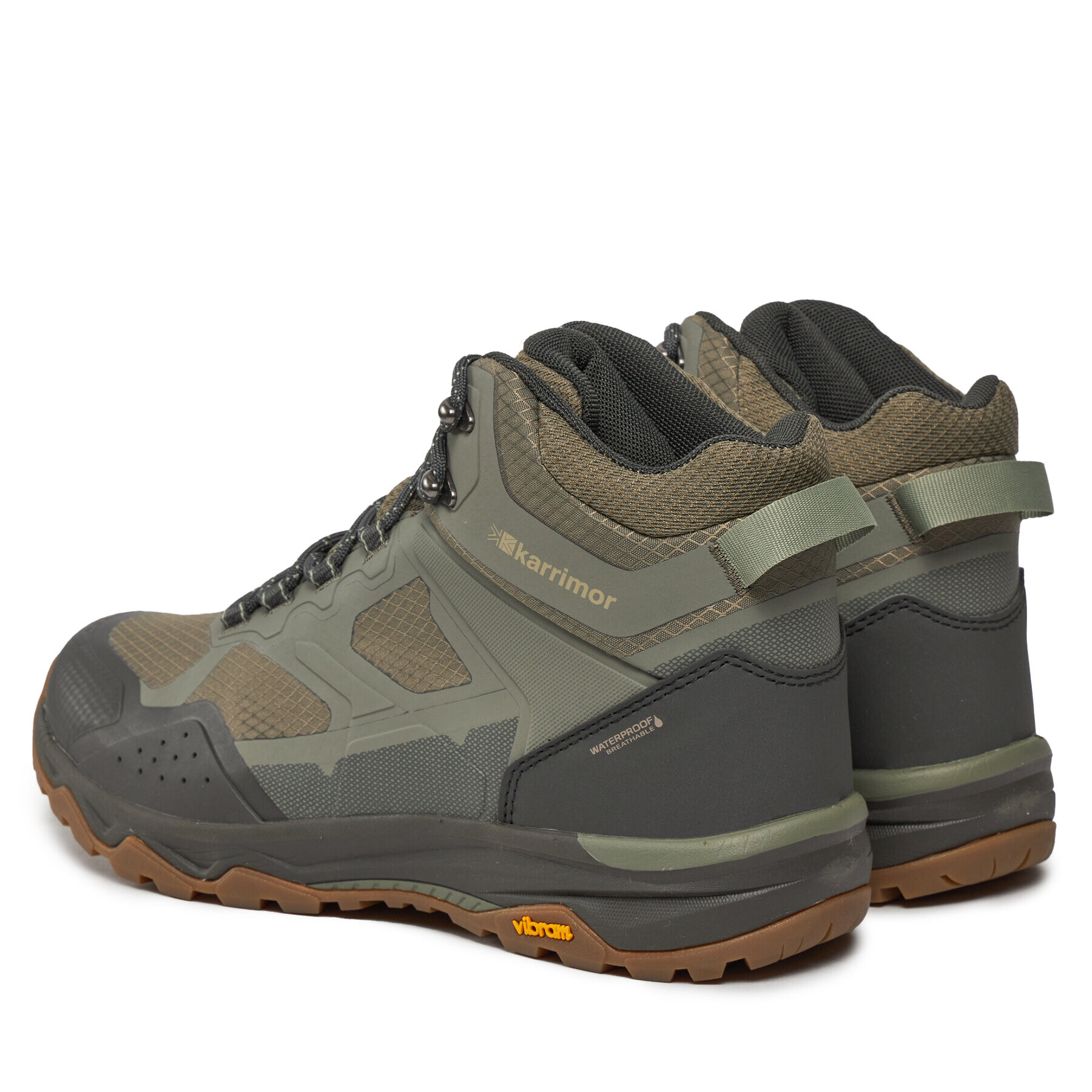 Karrimor Туристически Spiral Mid K1069 Каки - Pepit.bg