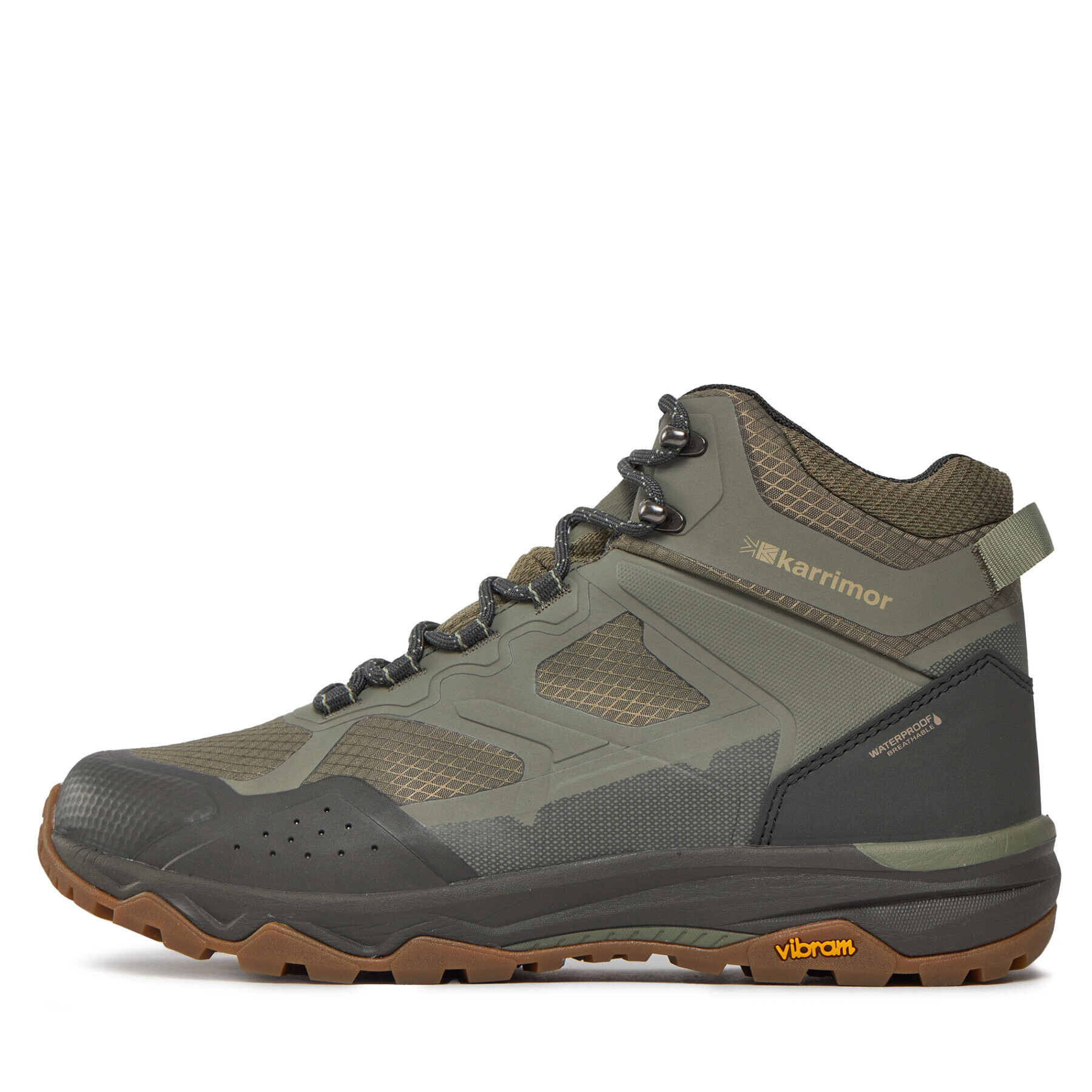 Karrimor Туристически Spiral Mid K1069 Каки - Pepit.bg