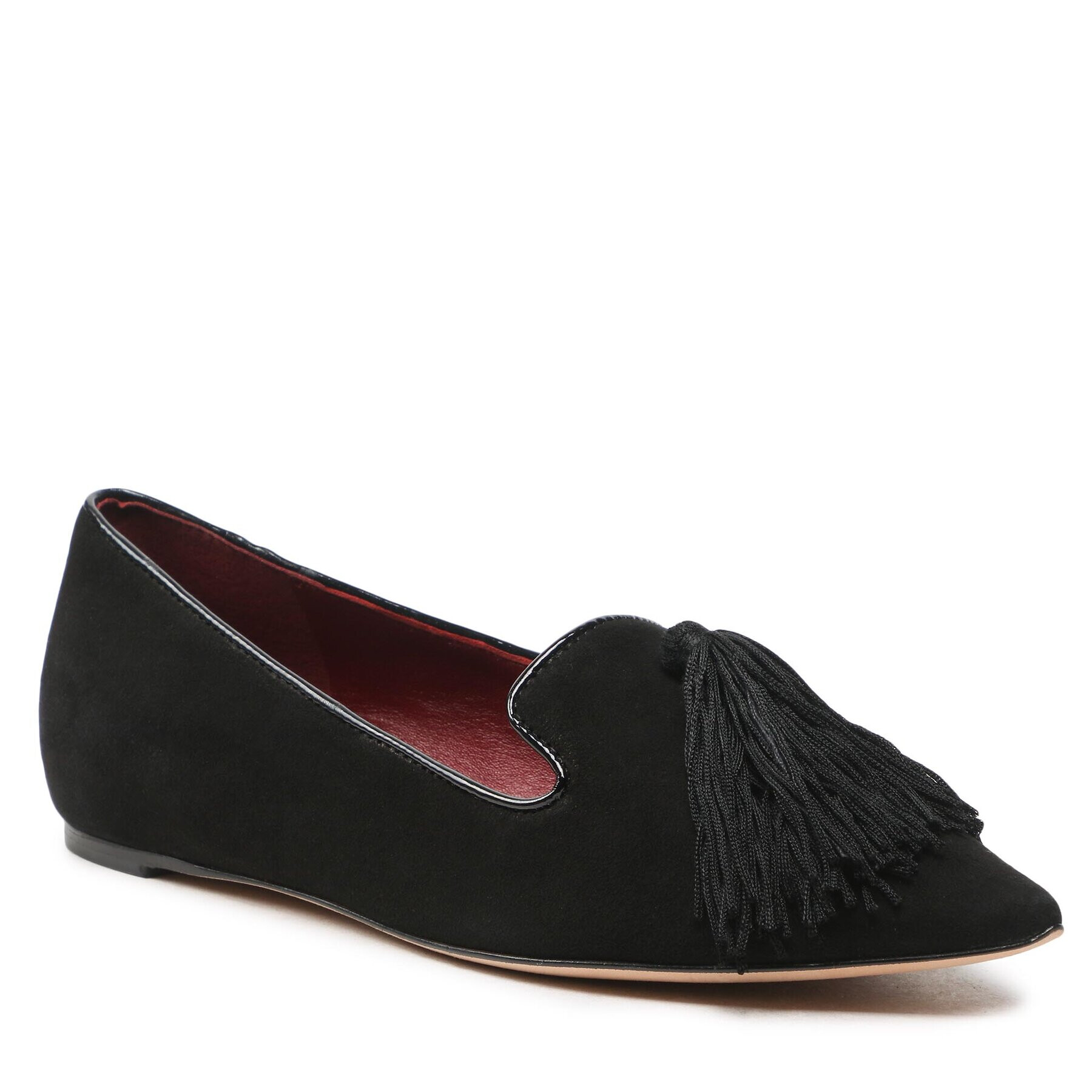 Kate Spade Балеринки Adore K9796 Черен - Pepit.bg
