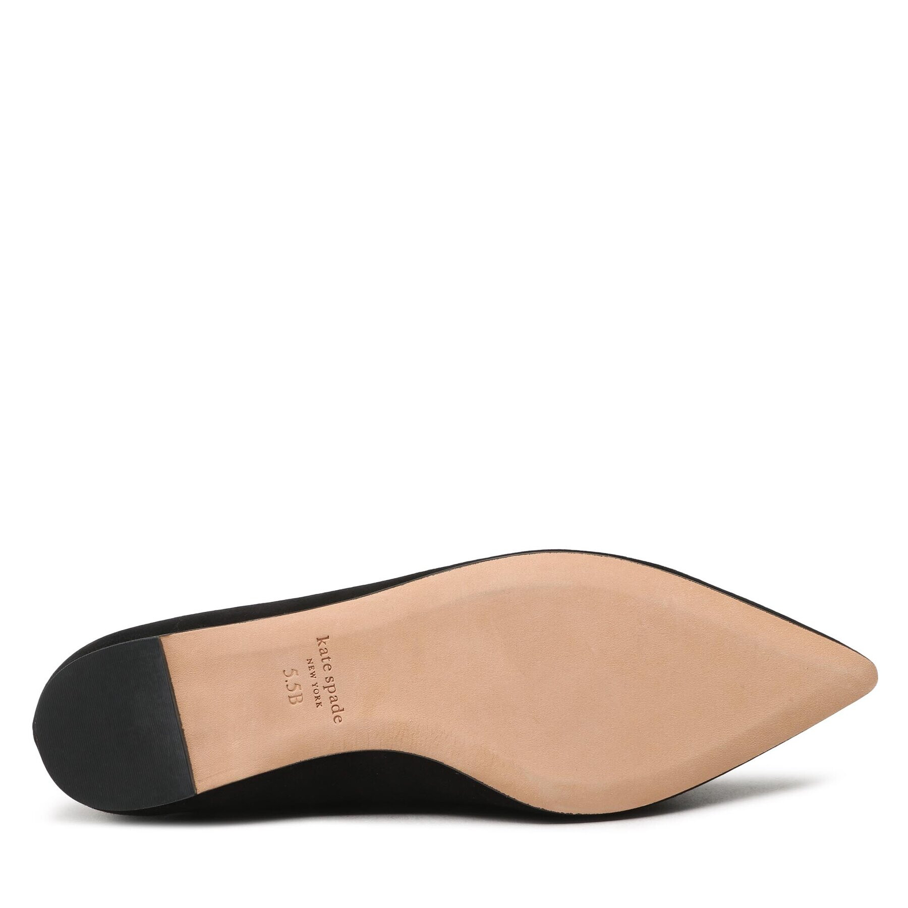 Kate Spade Балеринки Adore K9796 Черен - Pepit.bg