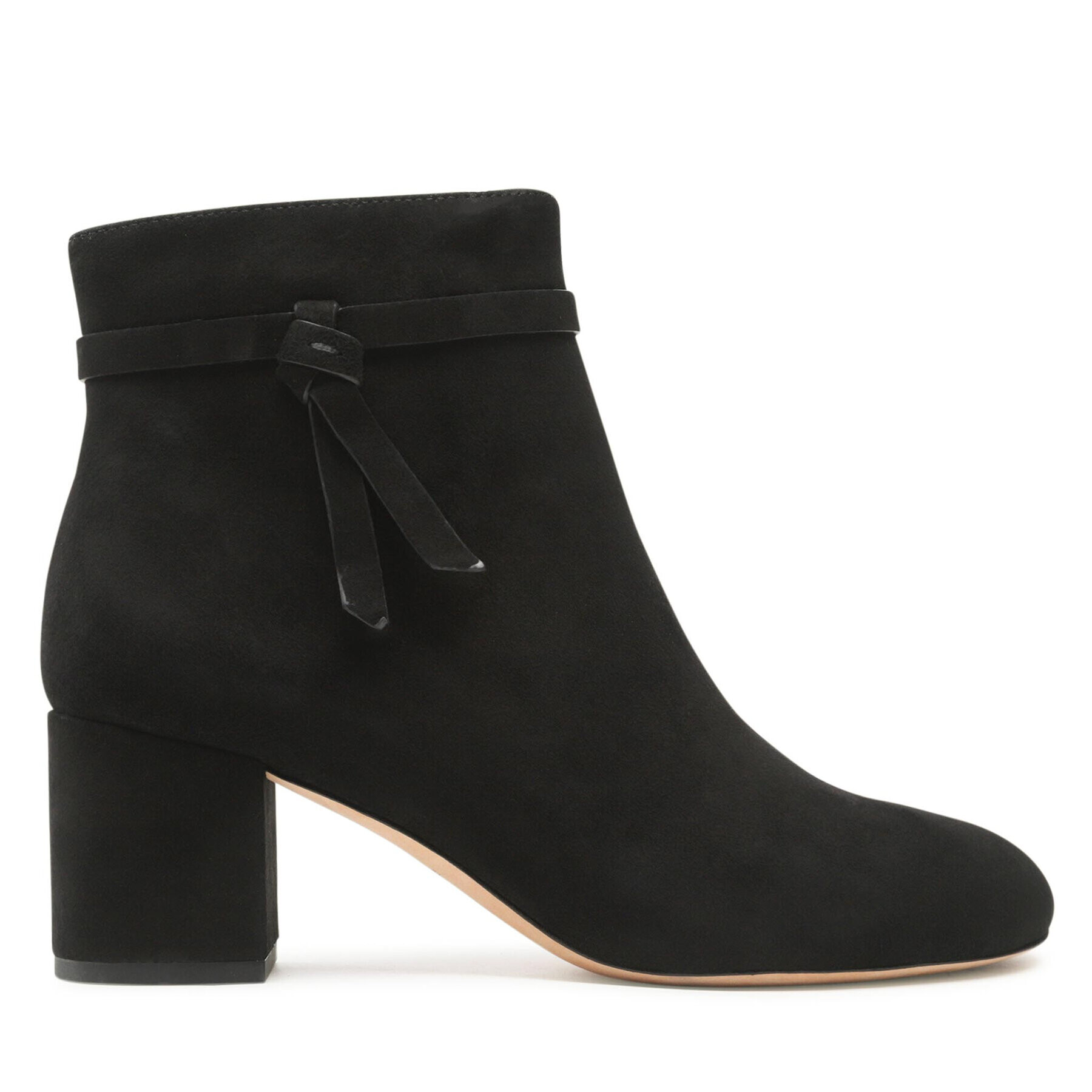 Kate Spade Боти Knott Mid Boot K9553 Черен - Pepit.bg