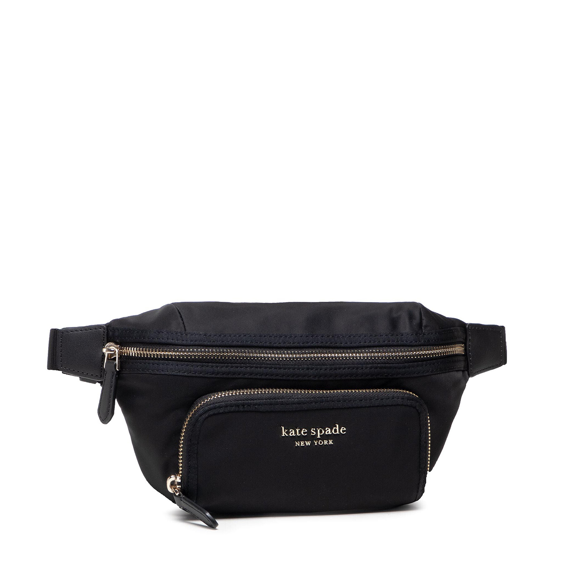 Kate Spade Чанта за кръст Nyl Md Belt Bg Черен - Pepit.bg