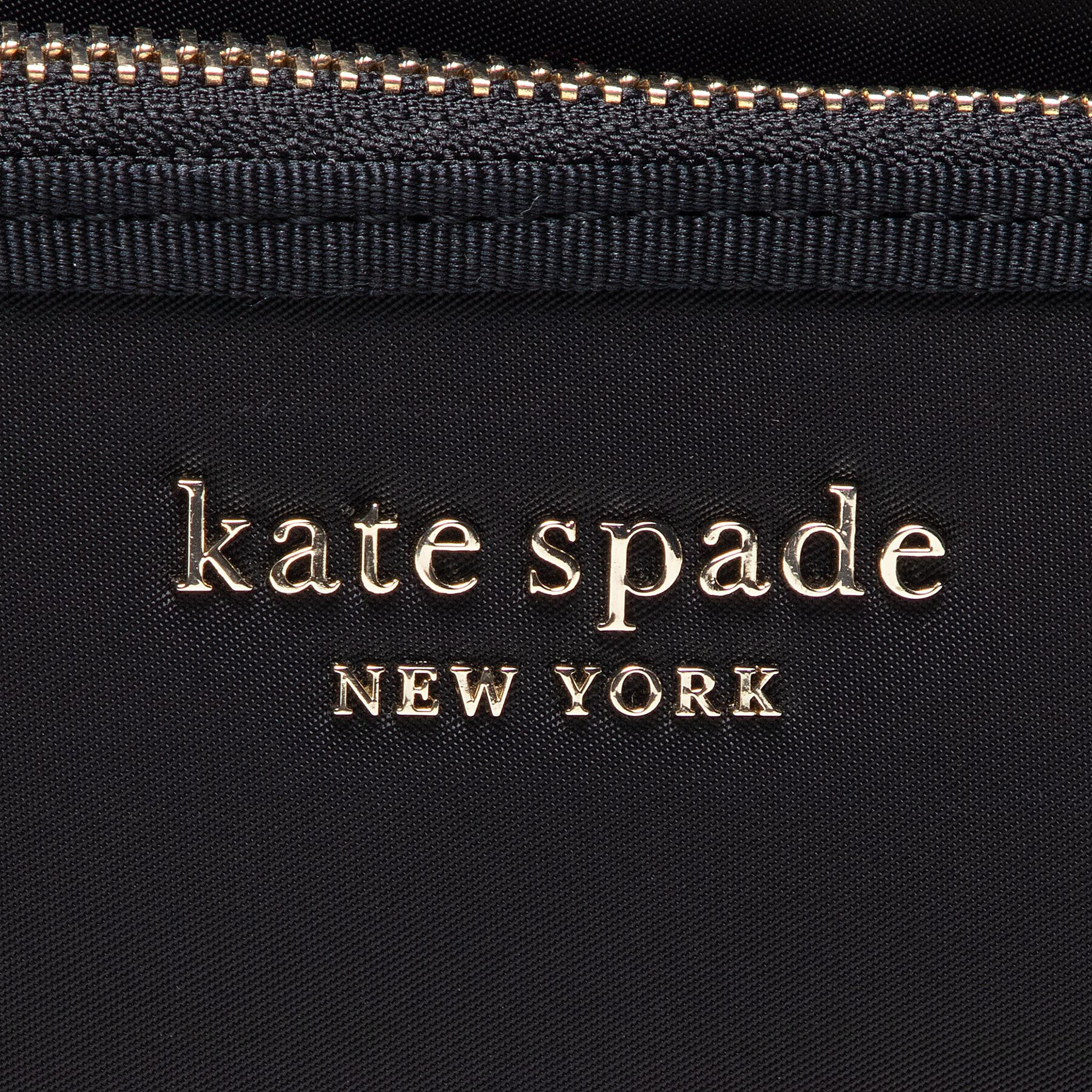 Kate Spade Чанта за кръст Nyl Md Belt Bg Черен - Pepit.bg