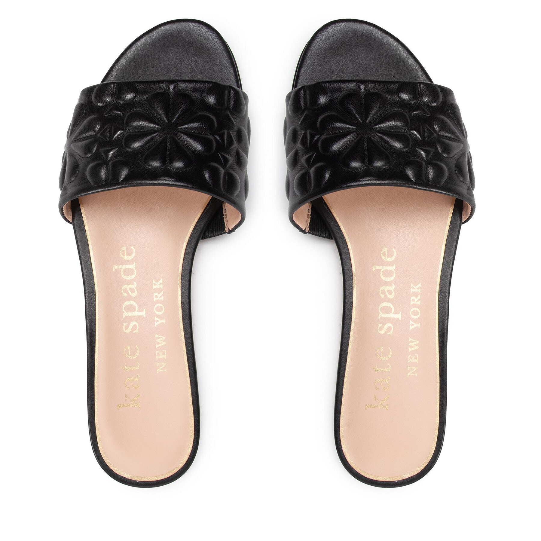 Kate Spade Чехли Emmie Slide K7060 Черен - Pepit.bg