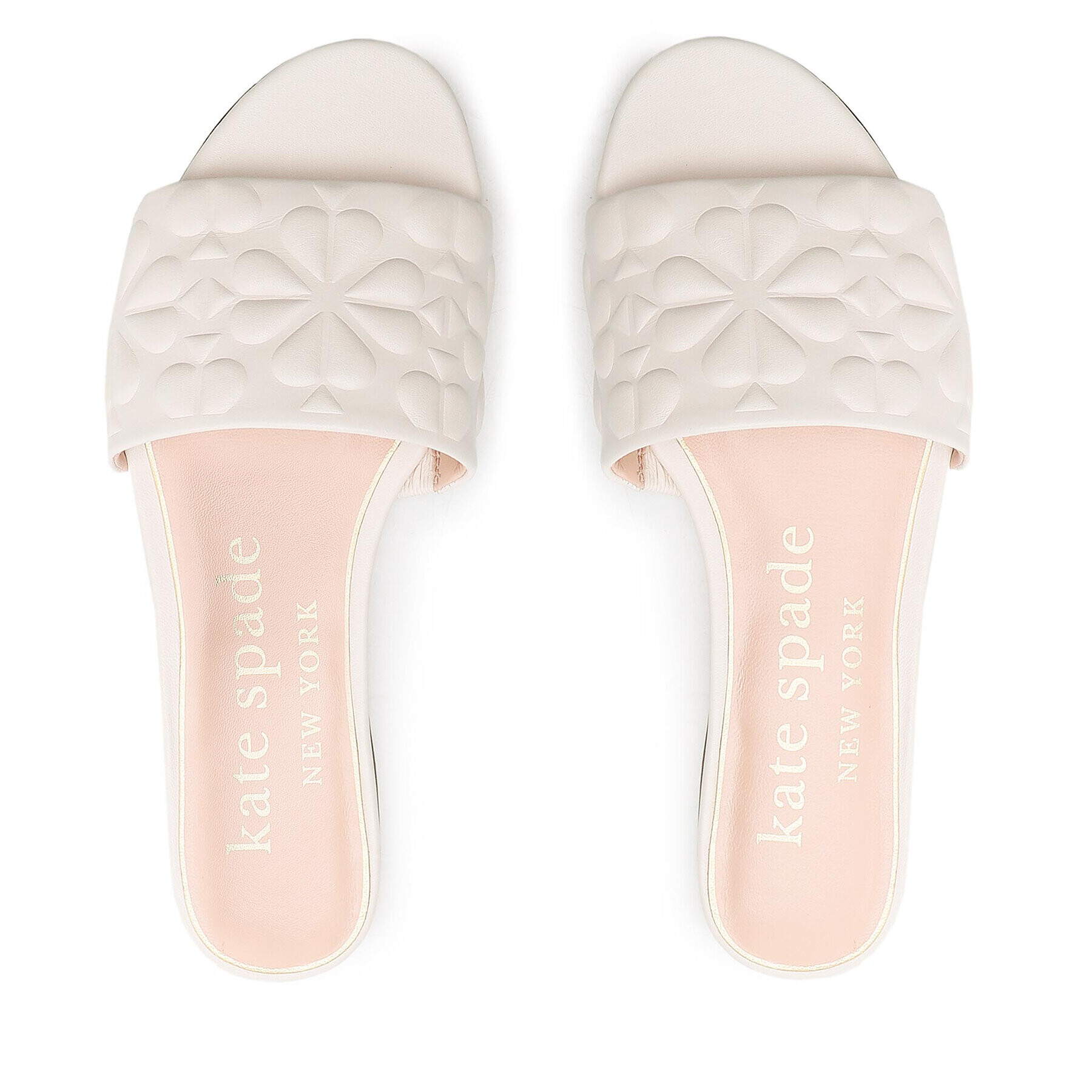 Kate Spade Чехли Emmie Slide K7060 Бежов - Pepit.bg