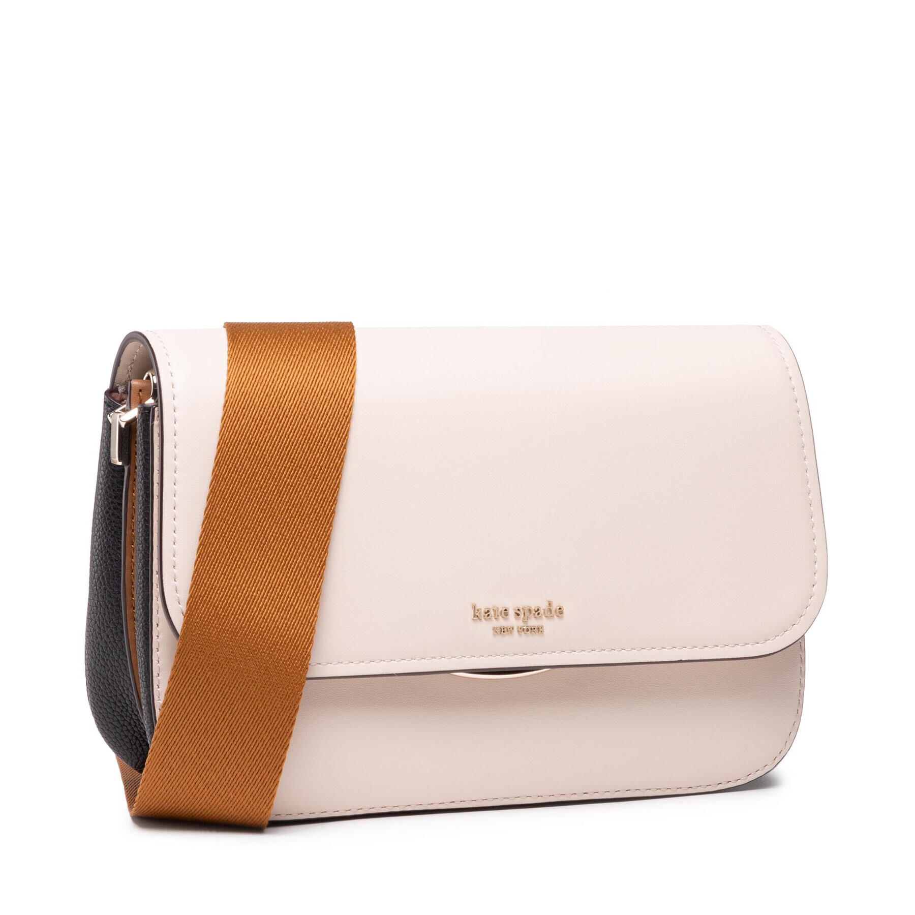 Kate Spade Дамска чанта Cb Smooth Medium Shoul K4424 Бежов - Pepit.bg