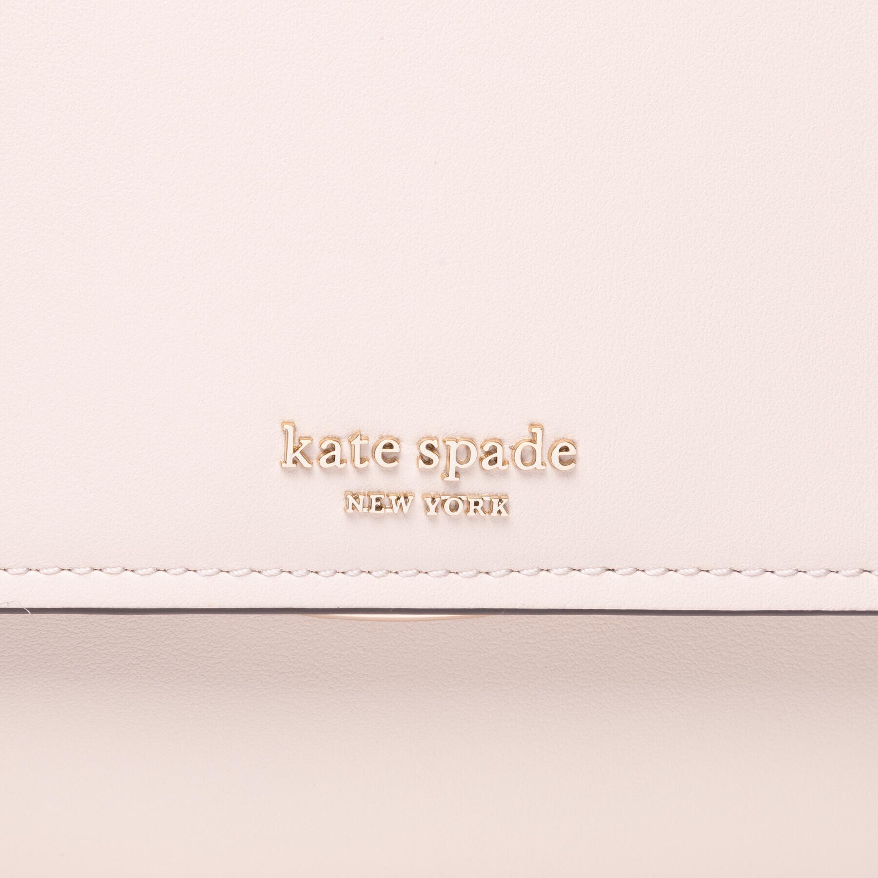 Kate Spade Дамска чанта Cb Smooth Medium Shoul K4424 Бежов - Pepit.bg