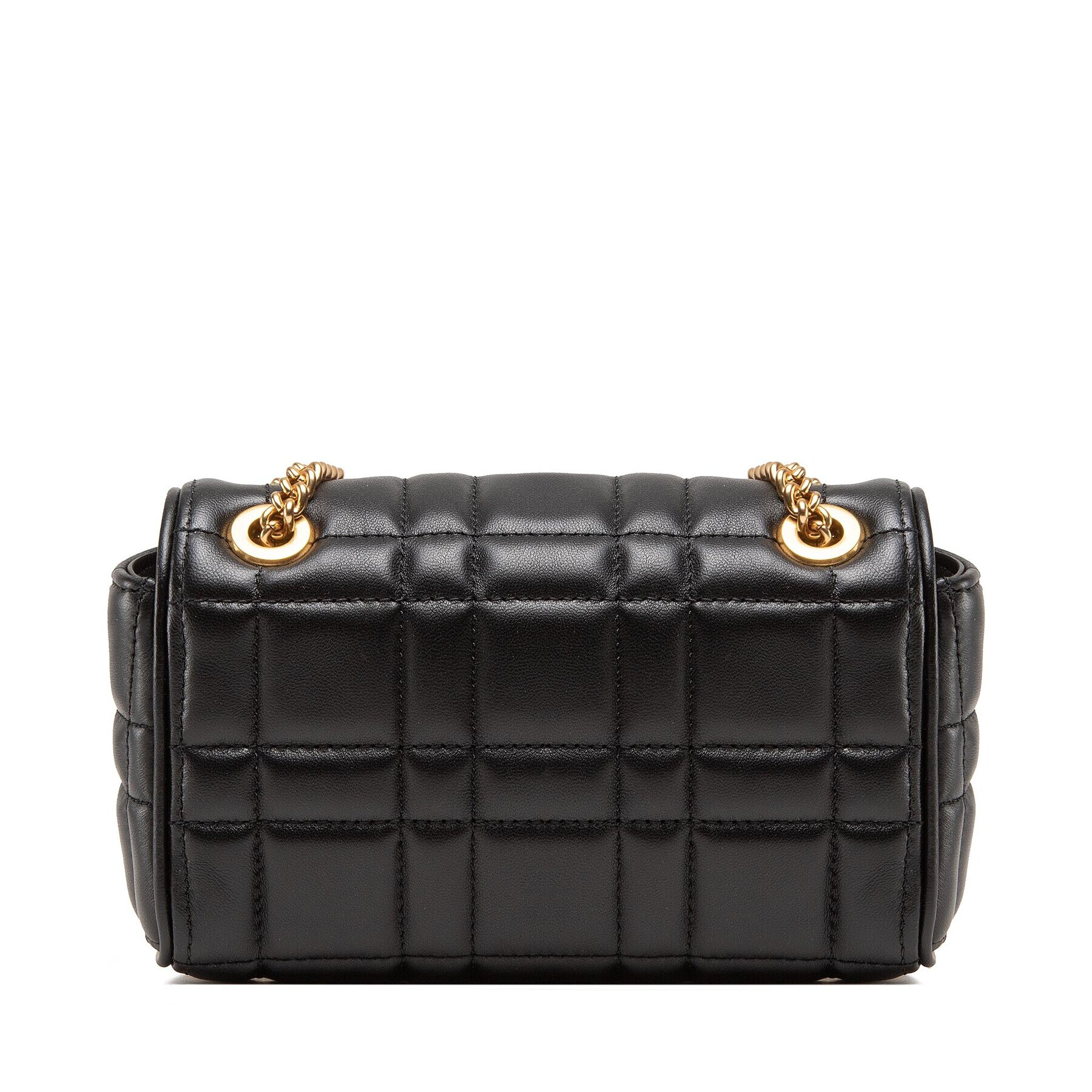 Kate Spade Дамска чанта Evelyn Quilted Leatcher Small S K8932 Черен - Pepit.bg