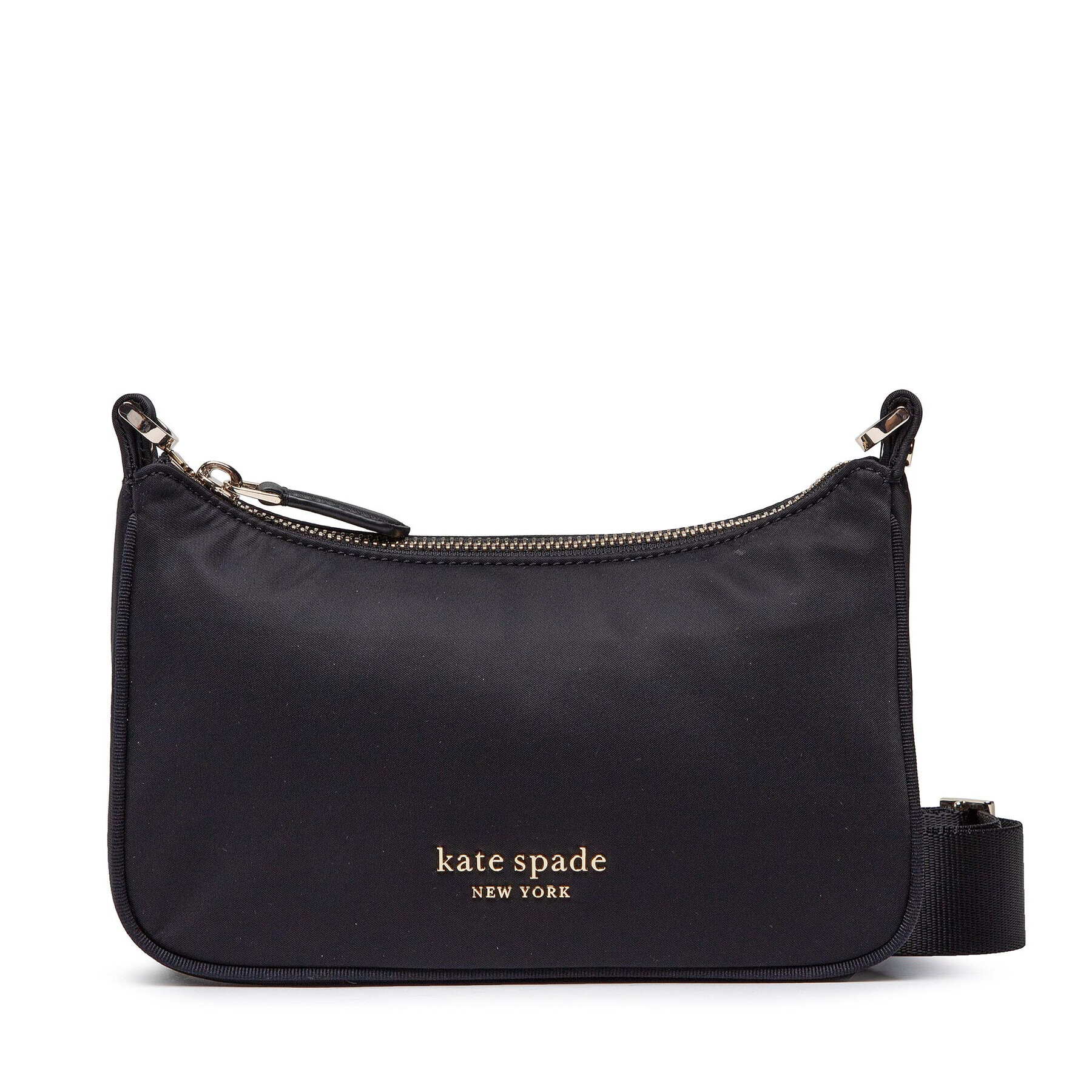 Kate Spade Дамска чанта K4466 Черен - Pepit.bg