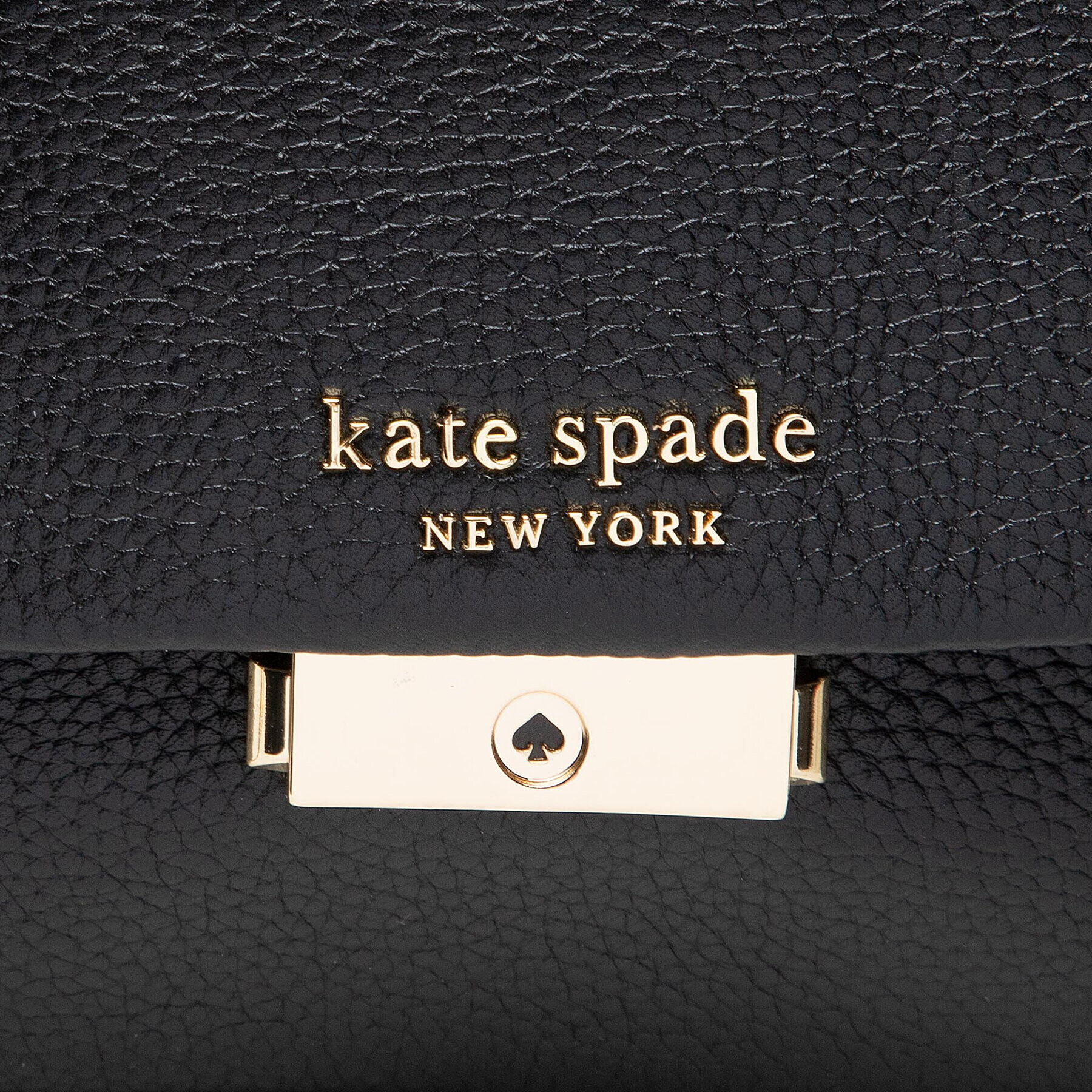 Kate Spade Дамска чанта K5443 Черен - Pepit.bg