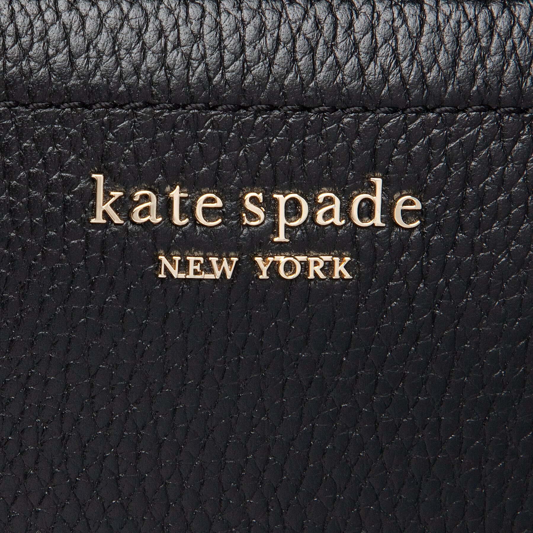 Kate Spade Дамска чанта K6554 Черен - Pepit.bg