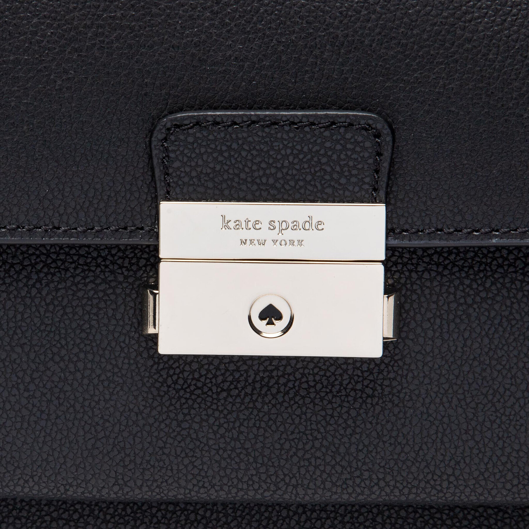 Kate Spade Дамска чанта K6607 Черен - Pepit.bg