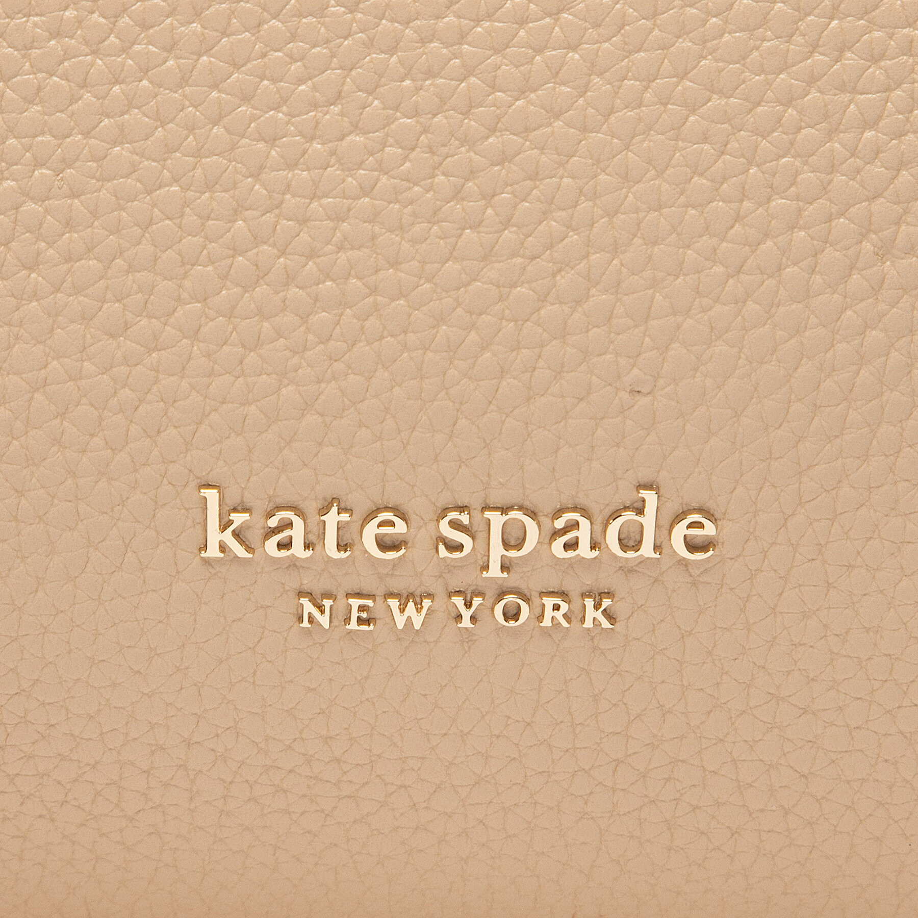 Kate Spade Дамска чанта -K7909 Бежов - Pepit.bg