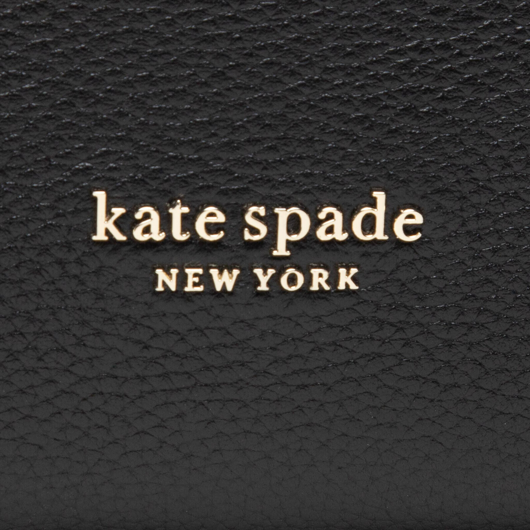 Kate Spade Дамска чанта Knott PXR00398 Черен - Pepit.bg