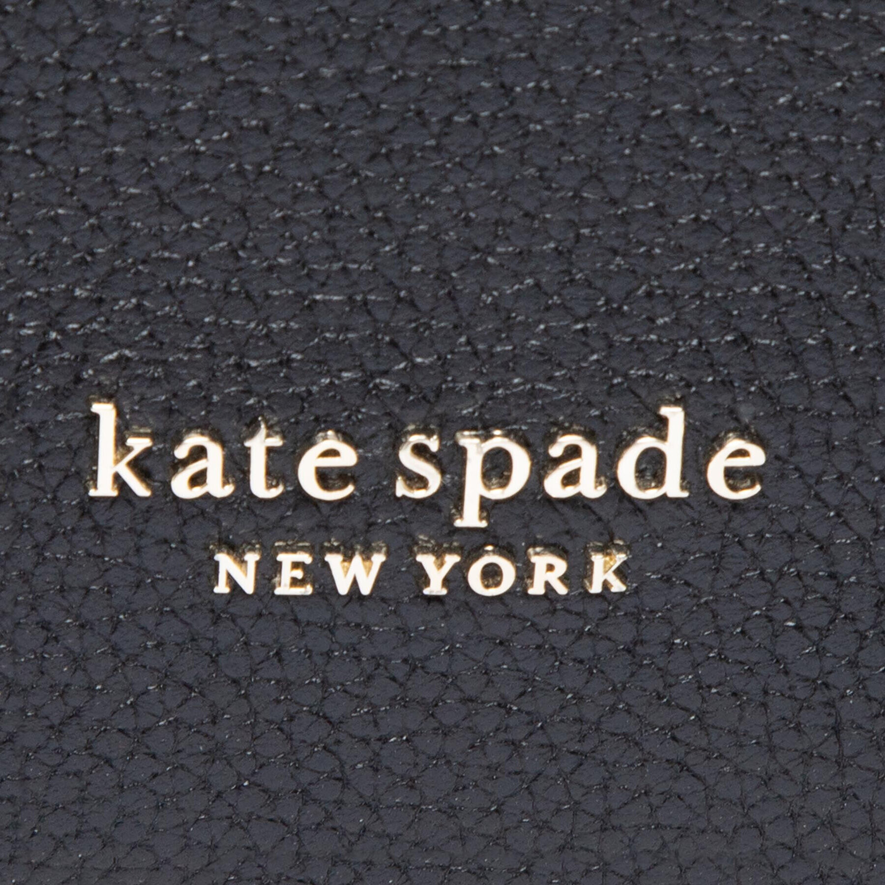 Kate Spade Дамска чанта Knott PXR00399 Черен - Pepit.bg