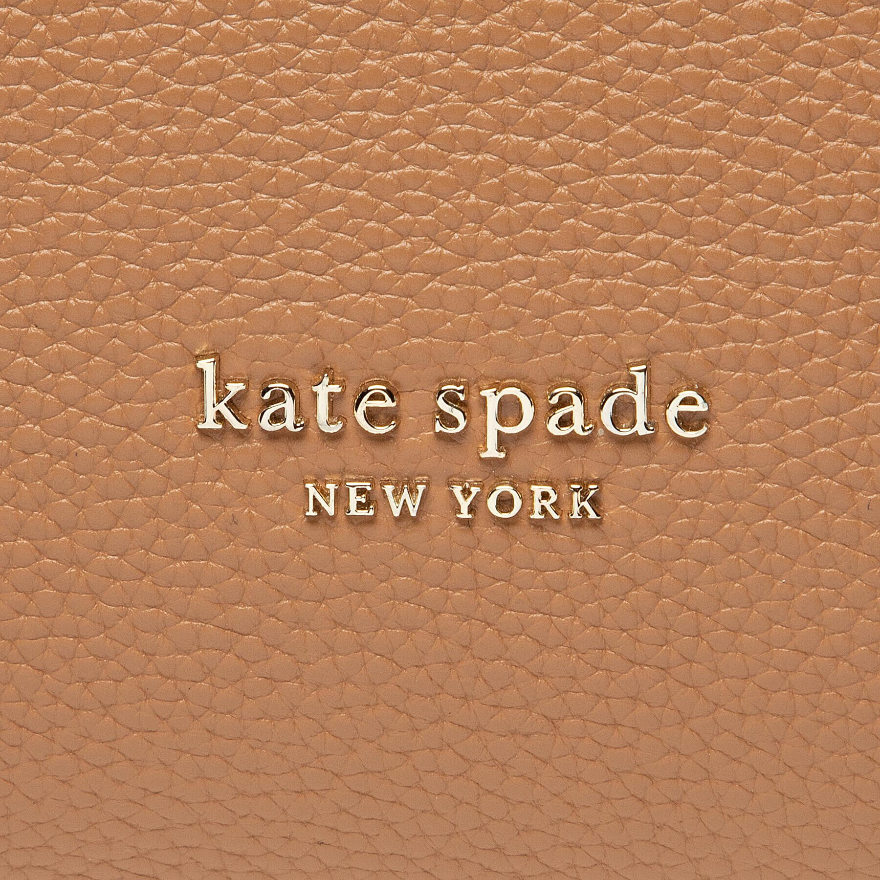 Kate Spade Дамска чанта Knott PXR00399 Кафяв - Pepit.bg