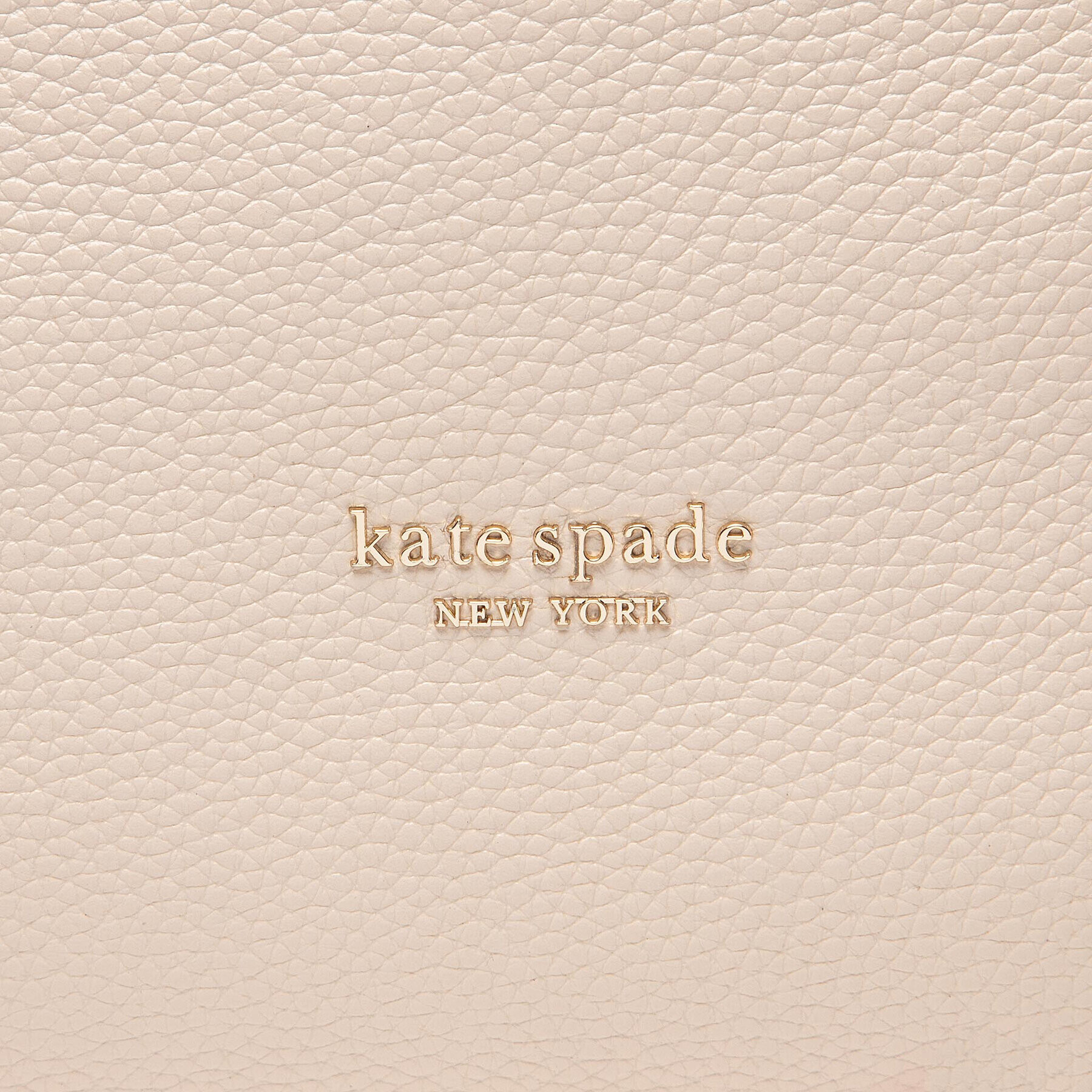 Kate Spade Дамска чанта Knt Md Xb Tt K6552 Бежов - Pepit.bg