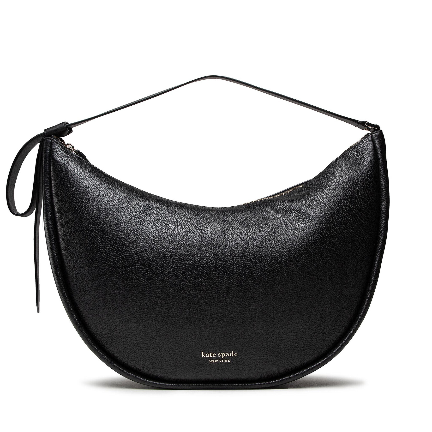 Kate Spade Дамска чанта Large Shoulder Bag K6205 Черен - Pepit.bg