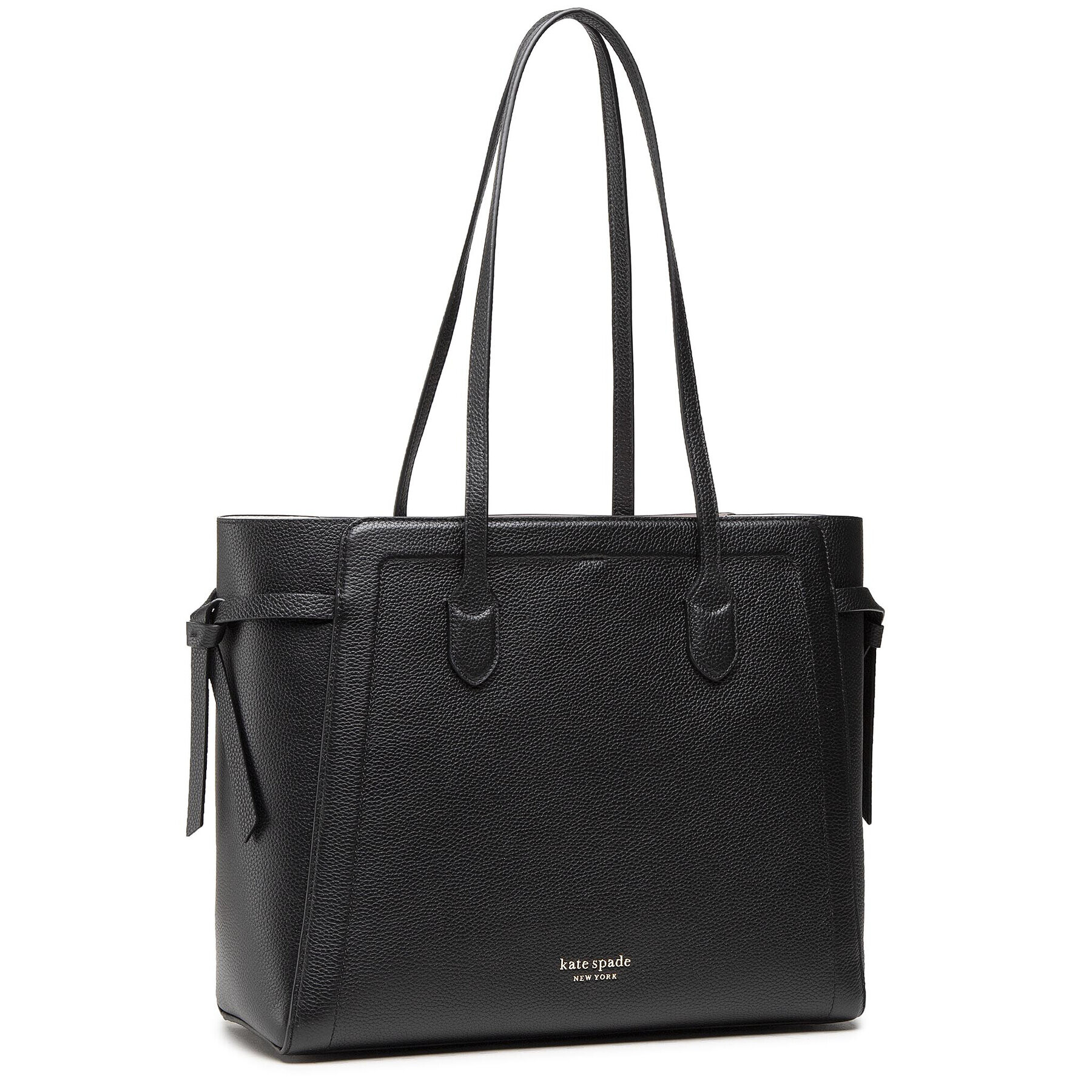 Kate Spade Дамска чанта Large Tote PXR00451 Черен - Pepit.bg