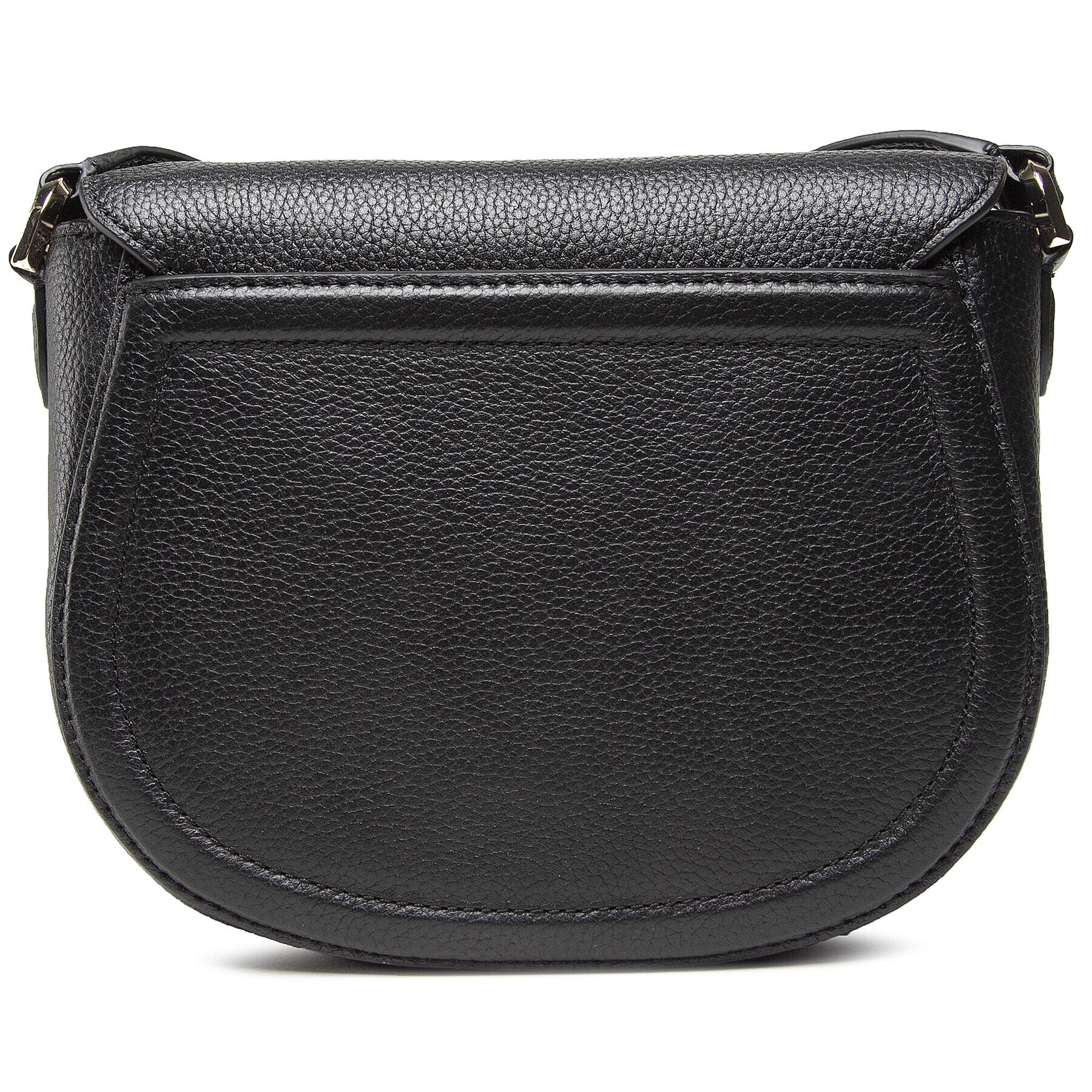 Kate Spade Дамска чанта Md Saddle Bag PXR00507 Черен - Pepit.bg