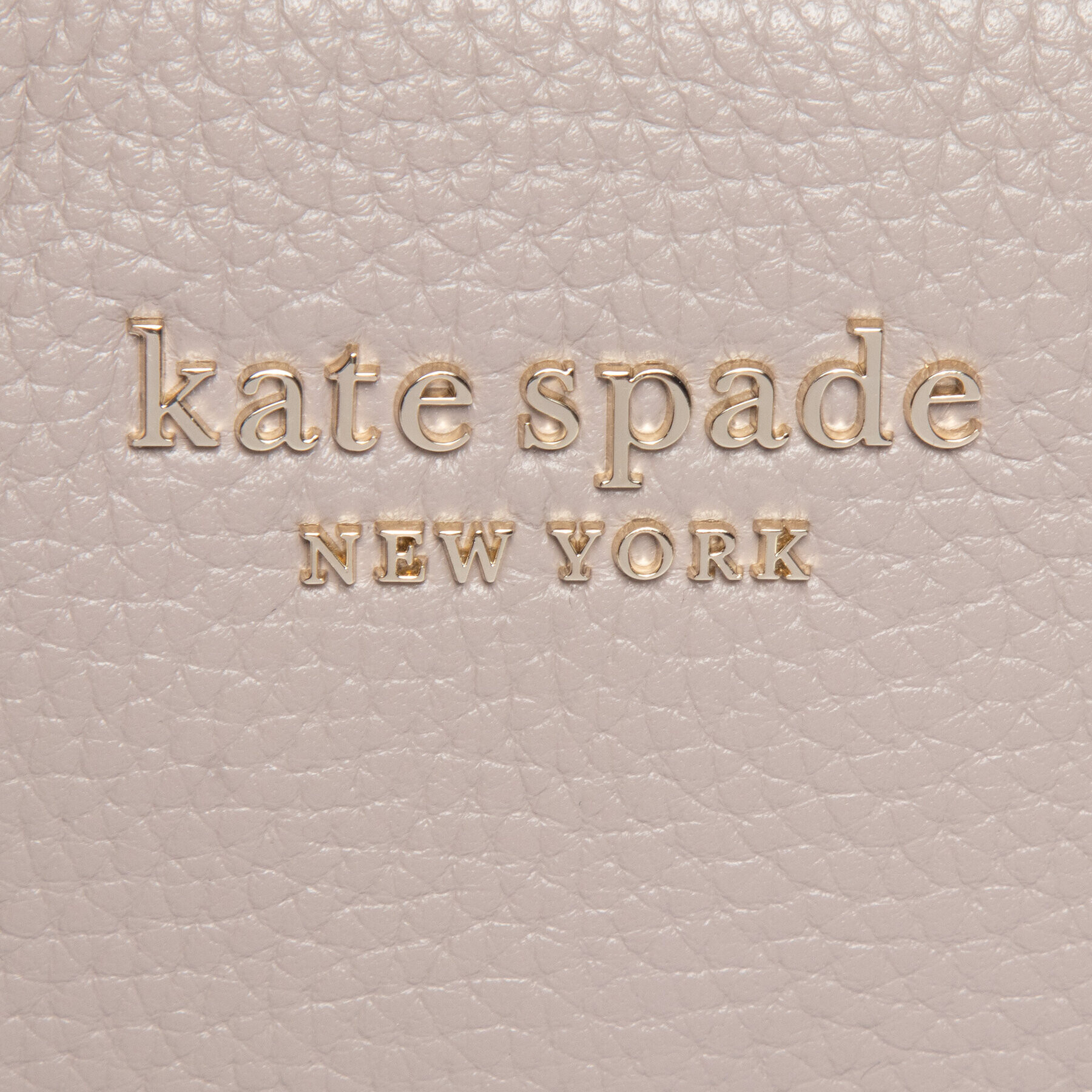 Kate Spade Дамска чанта Medium Camera Bag PXR00357 Бежов - Pepit.bg