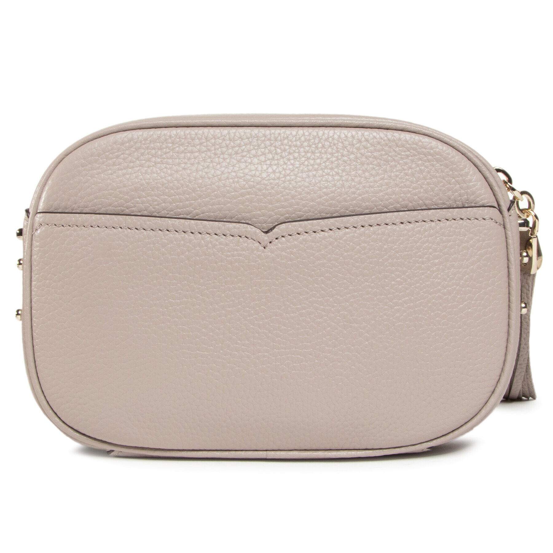 Kate Spade Дамска чанта Medium Camera Bag PXR00357 Бежов - Pepit.bg