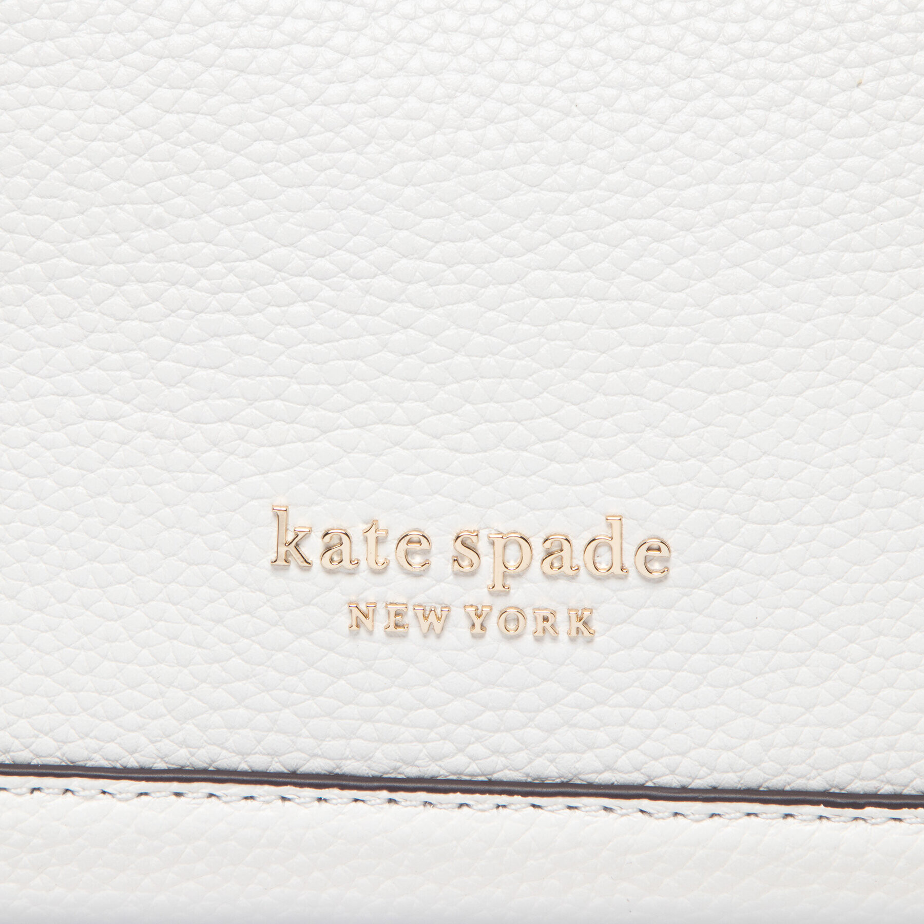 Kate Spade Дамска чанта Medium Crossbody K7801 Бял - Pepit.bg