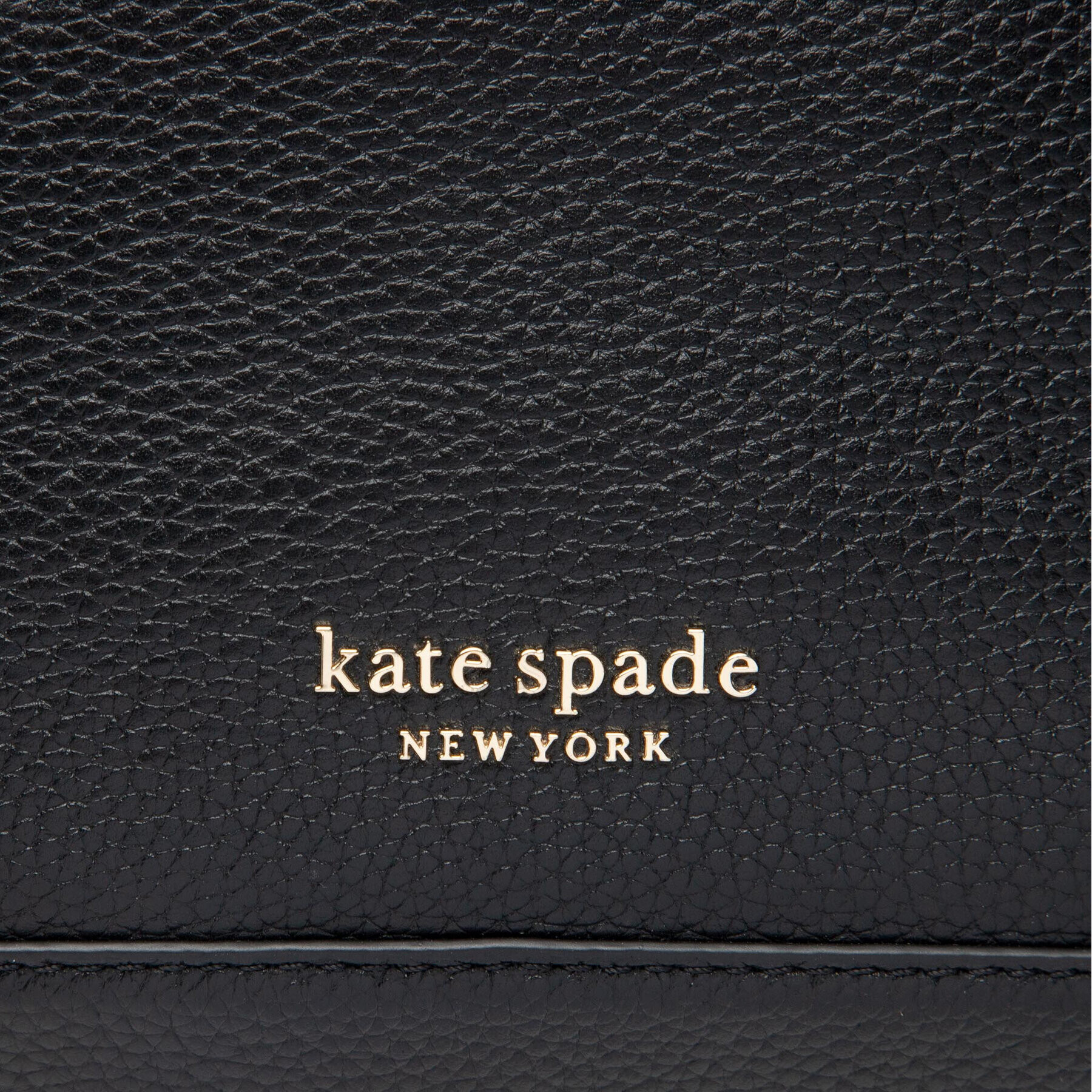 Kate Spade Дамска чанта Medium Crossbody K7801 Черен - Pepit.bg