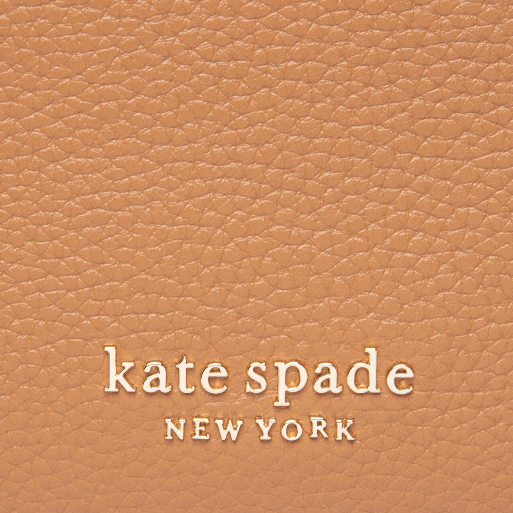 Kate Spade Дамска чанта Medium Crossbody K7801 Кафяв - Pepit.bg