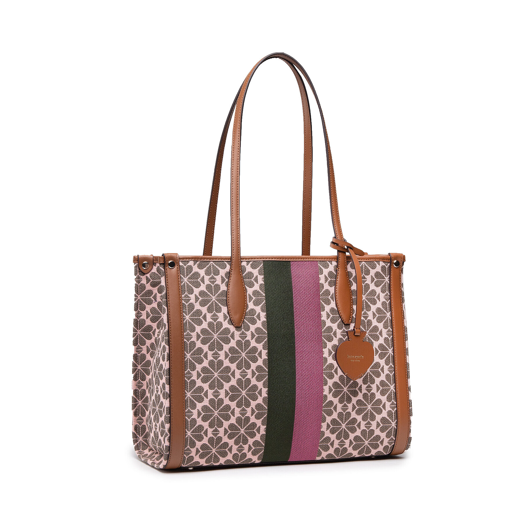 Kate Spade Дамска чанта Medium Tote PXRUB271 Розов - Pepit.bg